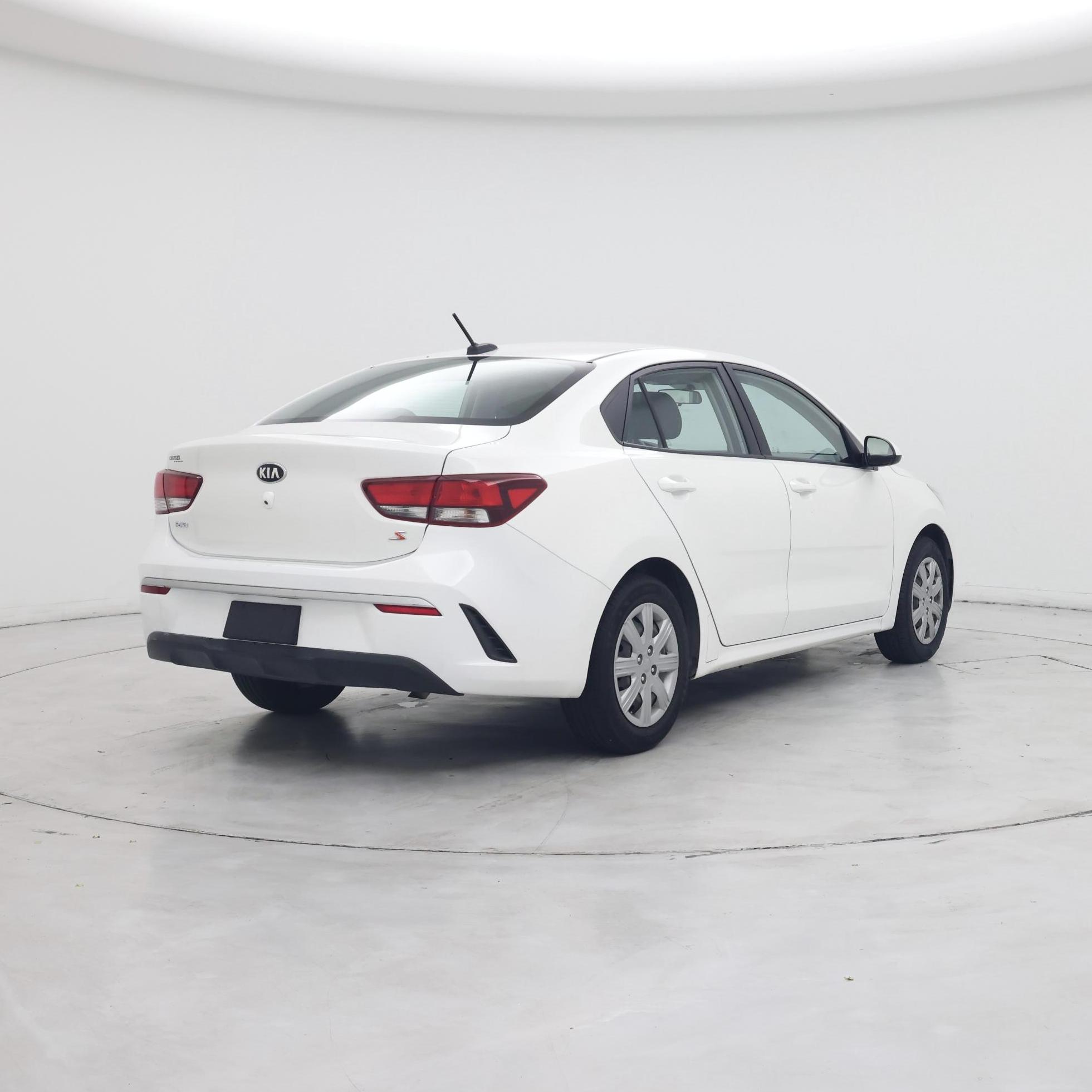 Thumbnail: 2021 Kia Rio - 8