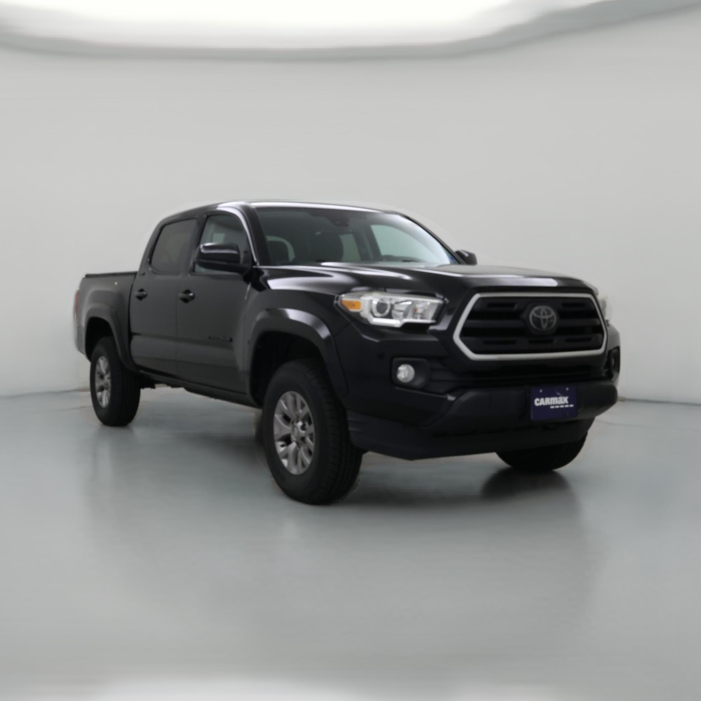 Thumbnail: 2018 Toyota Tacoma - 1
