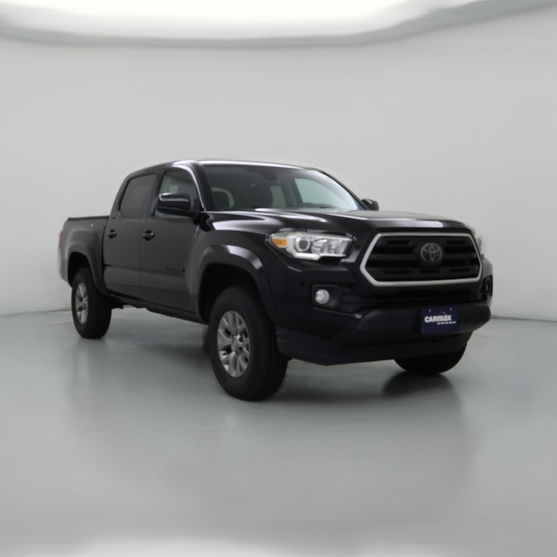 2018 Toyota Tacoma SR5