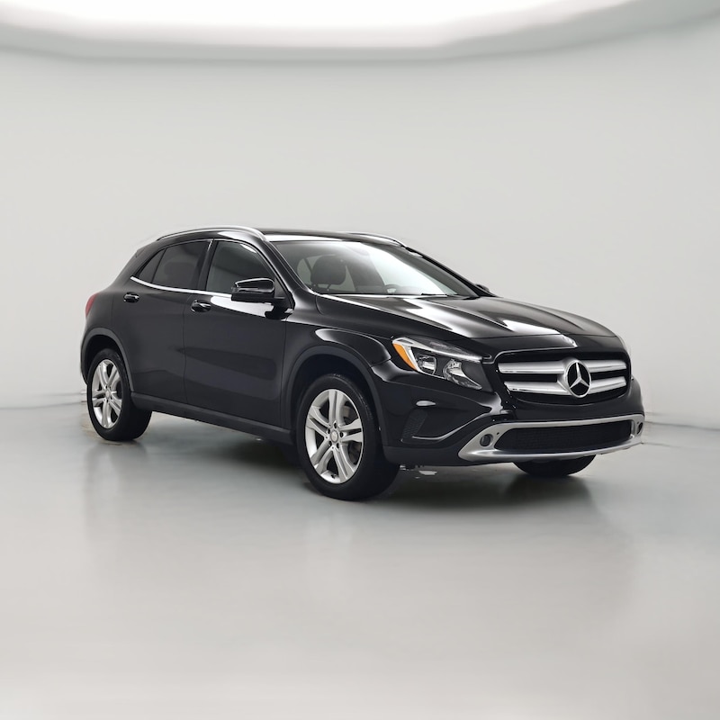 2016 Mercedes-Benz GLA250