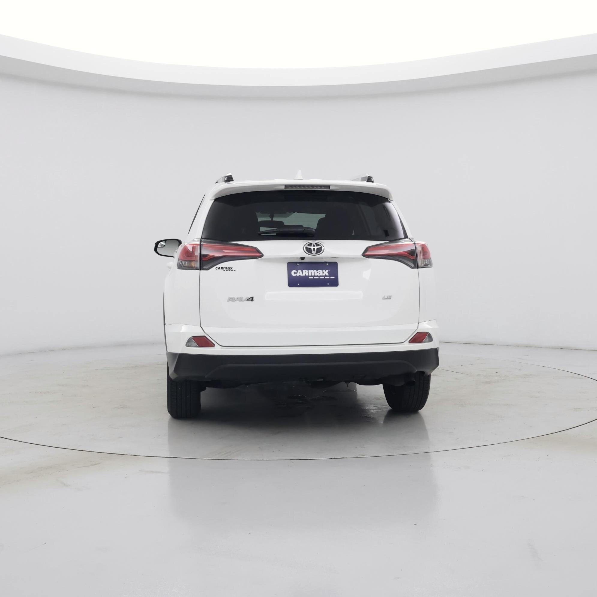 Thumbnail: 2016 Toyota RAV4 - 6