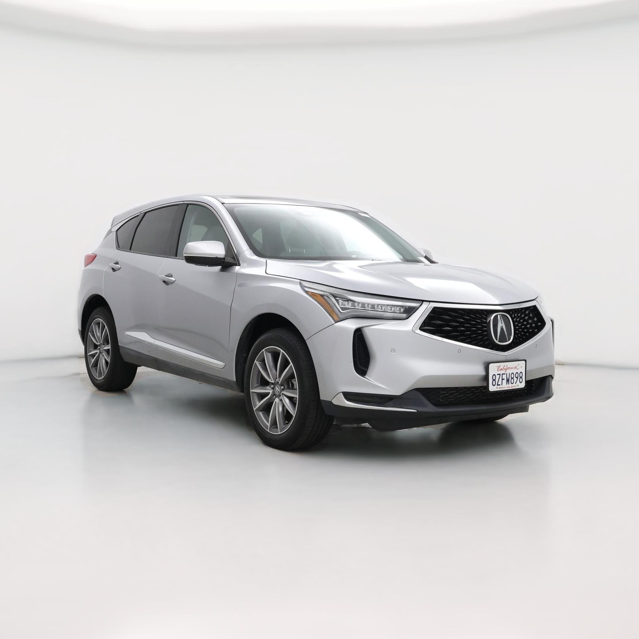 Thumbnail: 2022 Acura RDX - 1