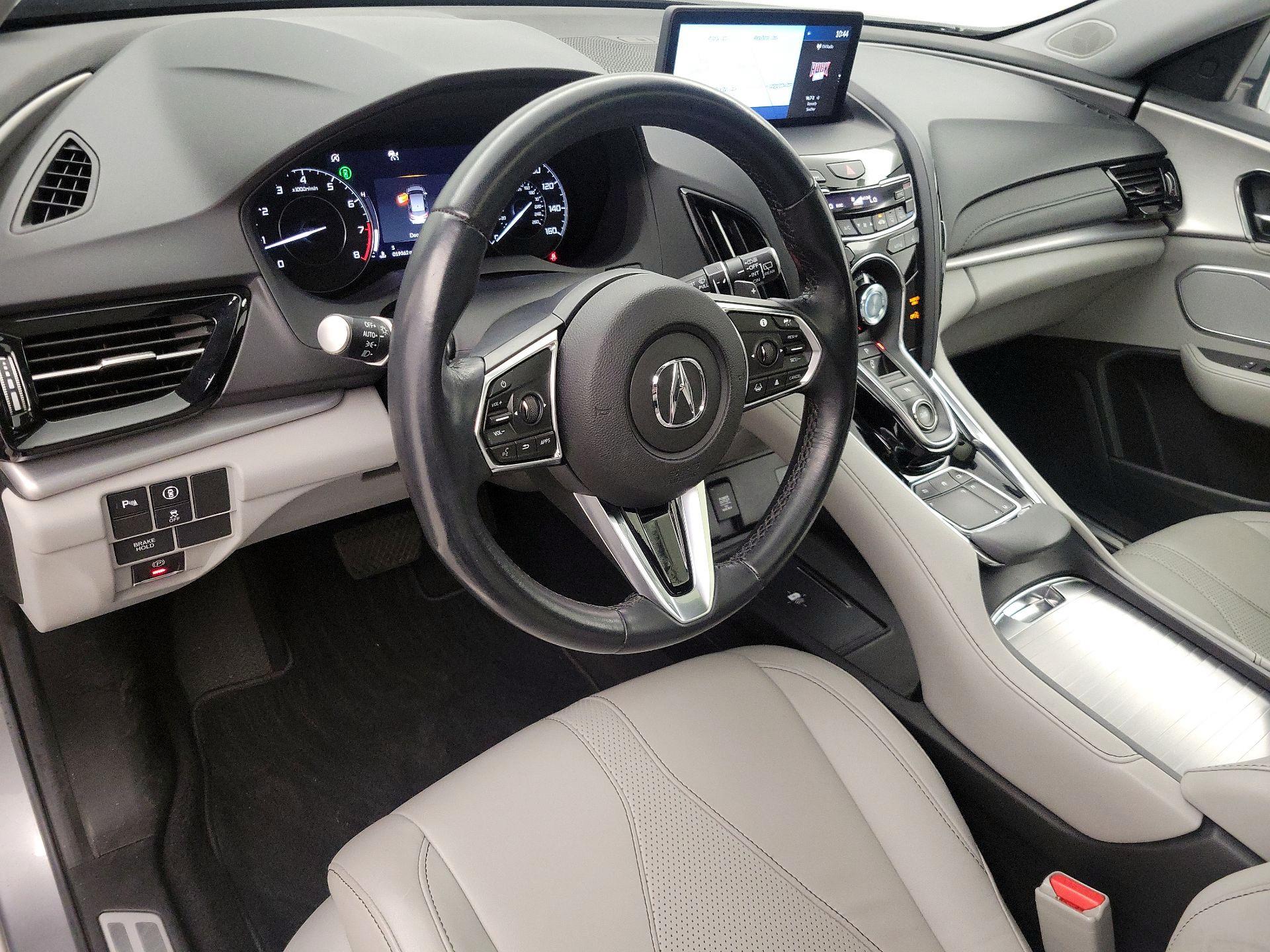 Thumbnail: 2022 Acura RDX - 9