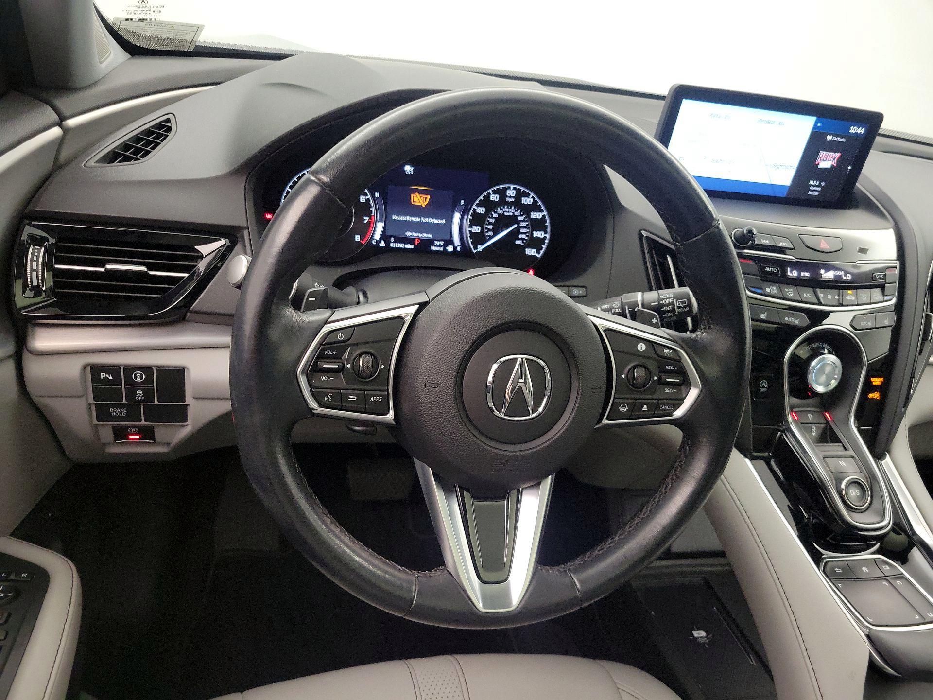 Thumbnail: 2022 Acura RDX - 10