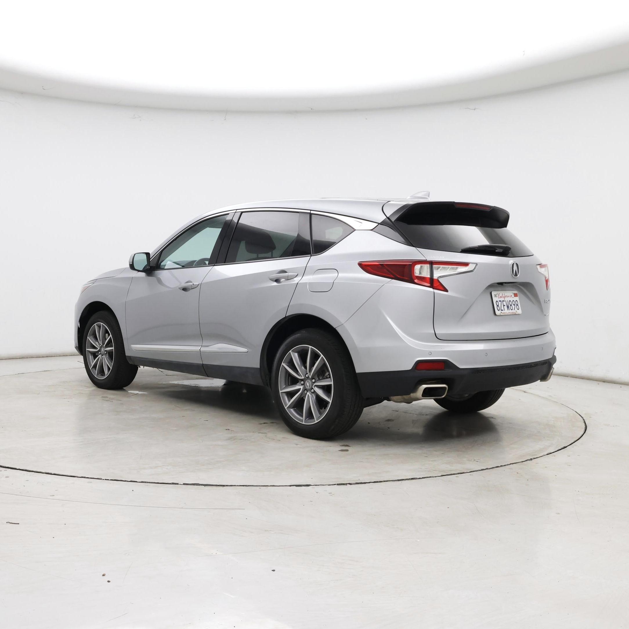 Thumbnail: 2022 Acura RDX - 2
