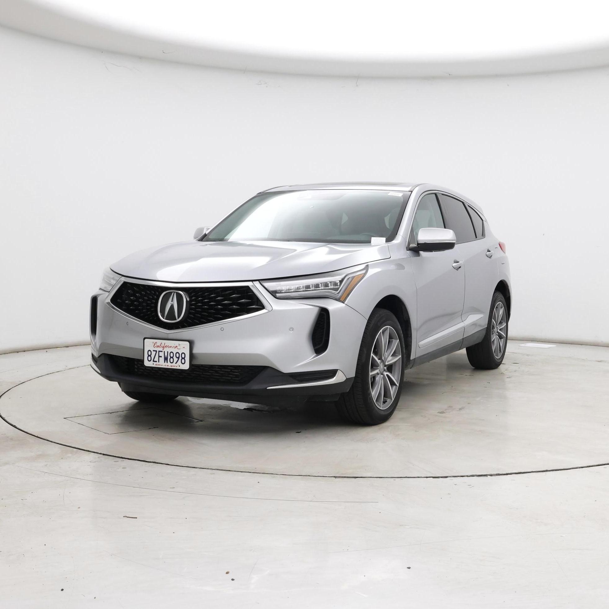Thumbnail: 2022 Acura RDX - 4