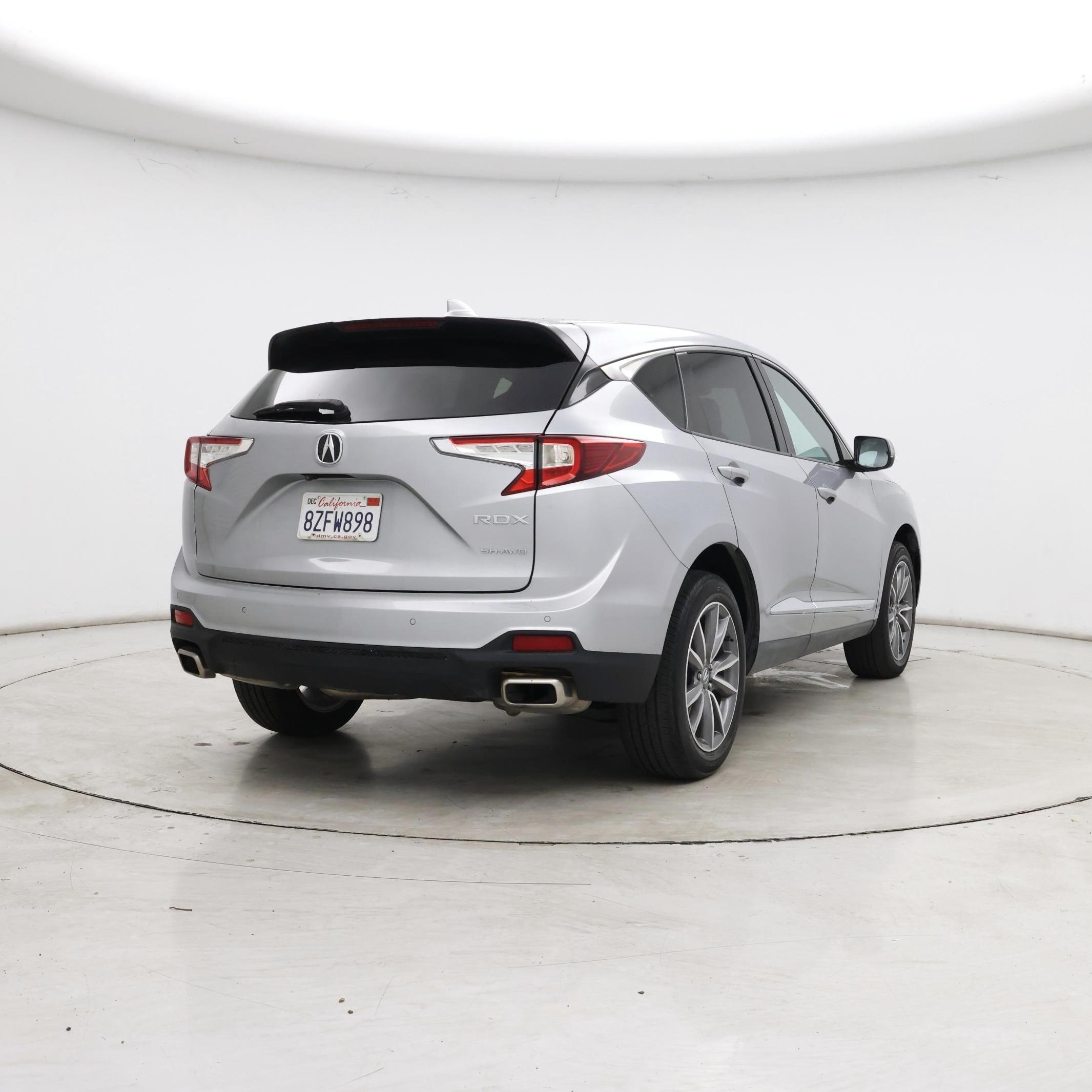Thumbnail: 2022 Acura RDX - 8