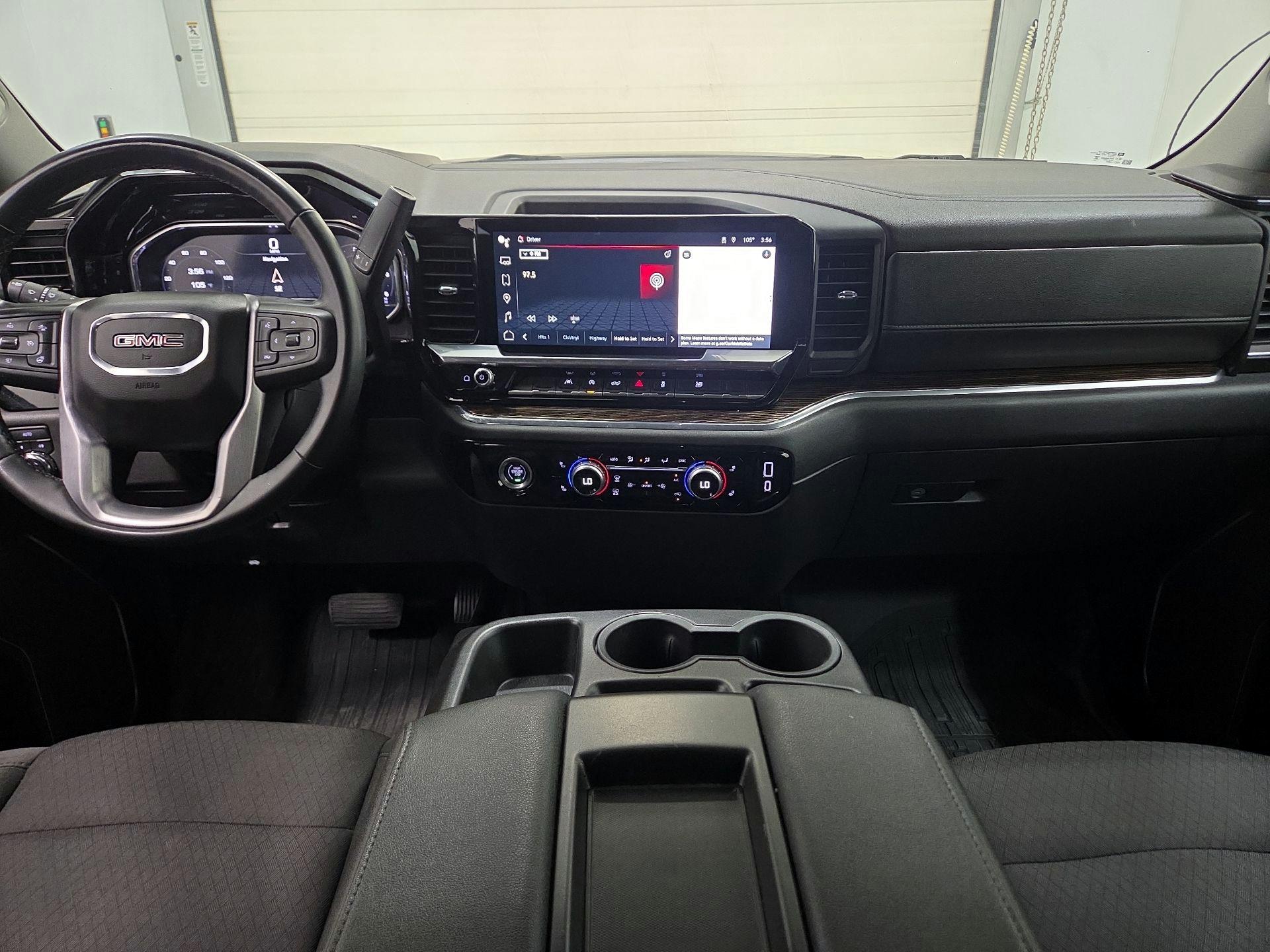 Thumbnail: 2024 GMC Sierra 1500 - 9