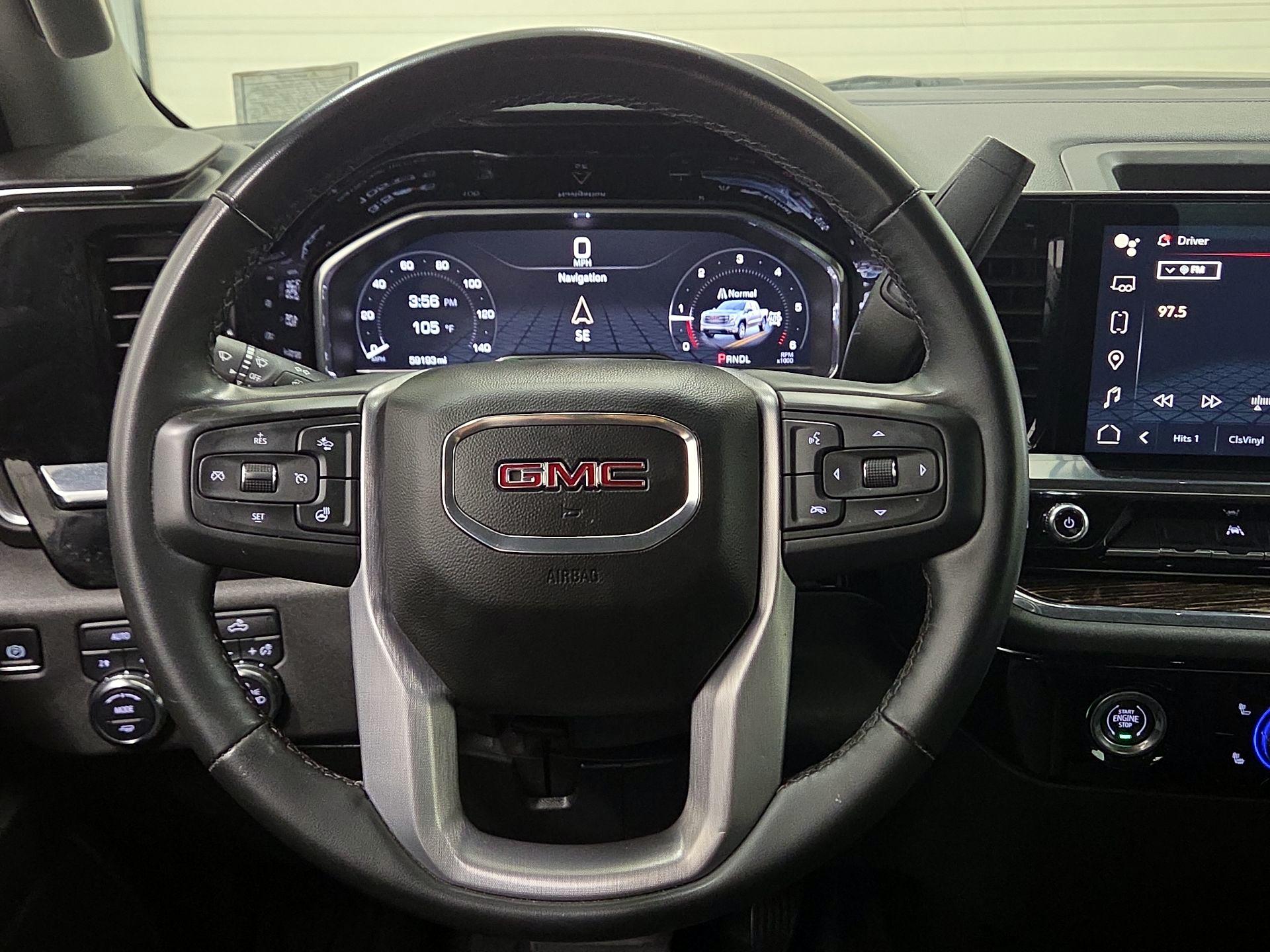 Thumbnail: 2024 GMC Sierra 1500 - 10