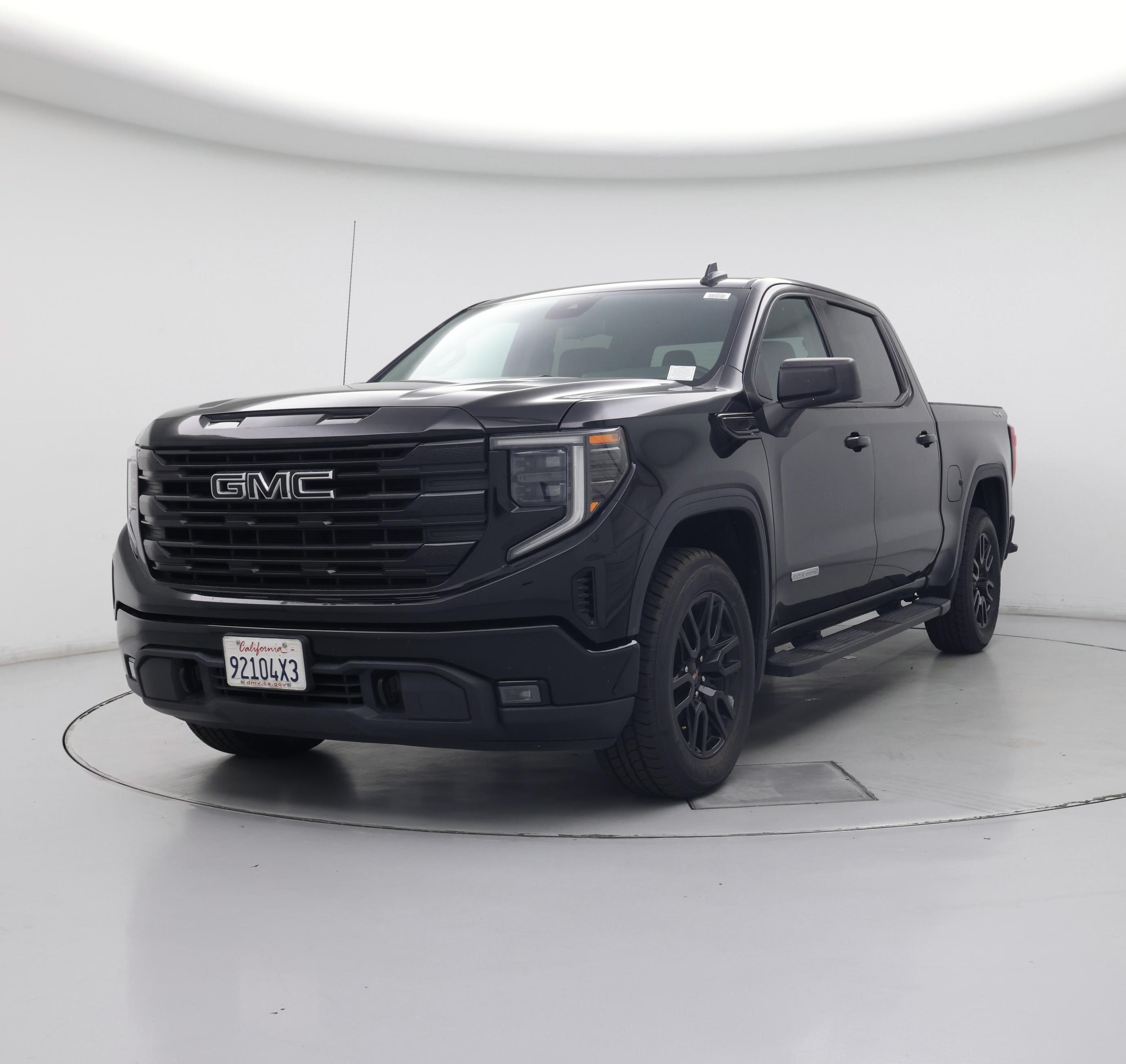 Thumbnail: 2024 GMC Sierra 1500 - 4