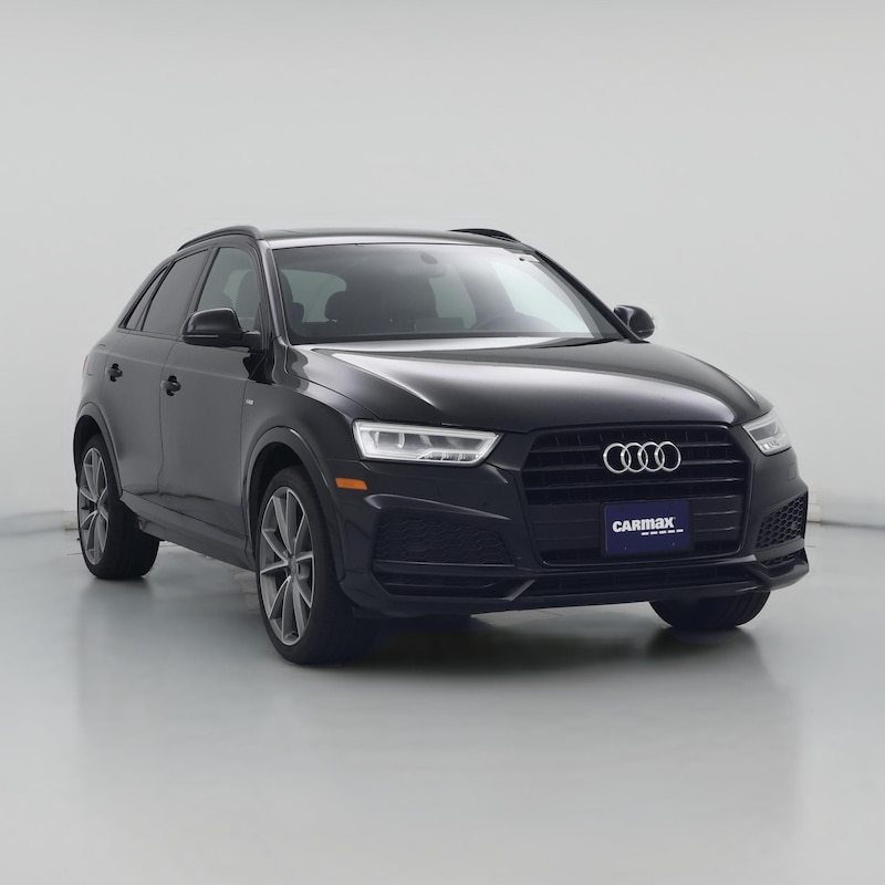 2018 Audi Q3 Premium Plus Sport