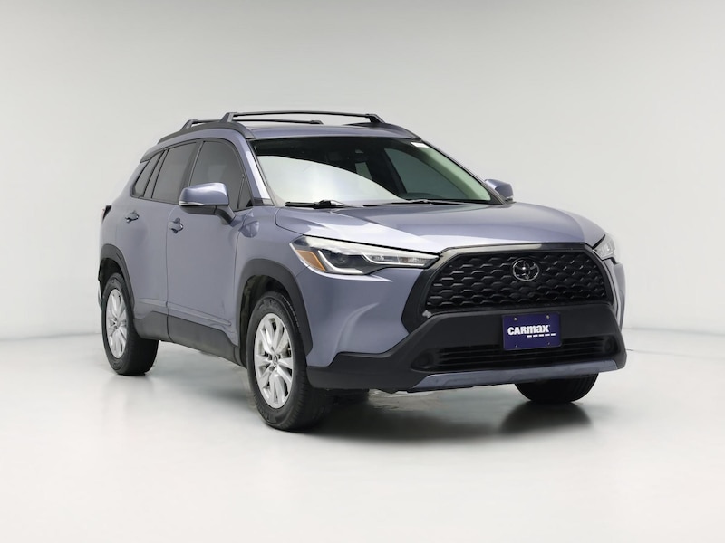 2022 Toyota Corolla Cross LE -
                  San Antonio, TX