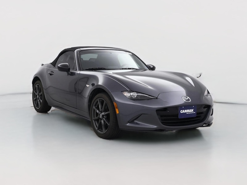 2016 Mazda MX-5 Miata Club -
                  Glen Allen, VA