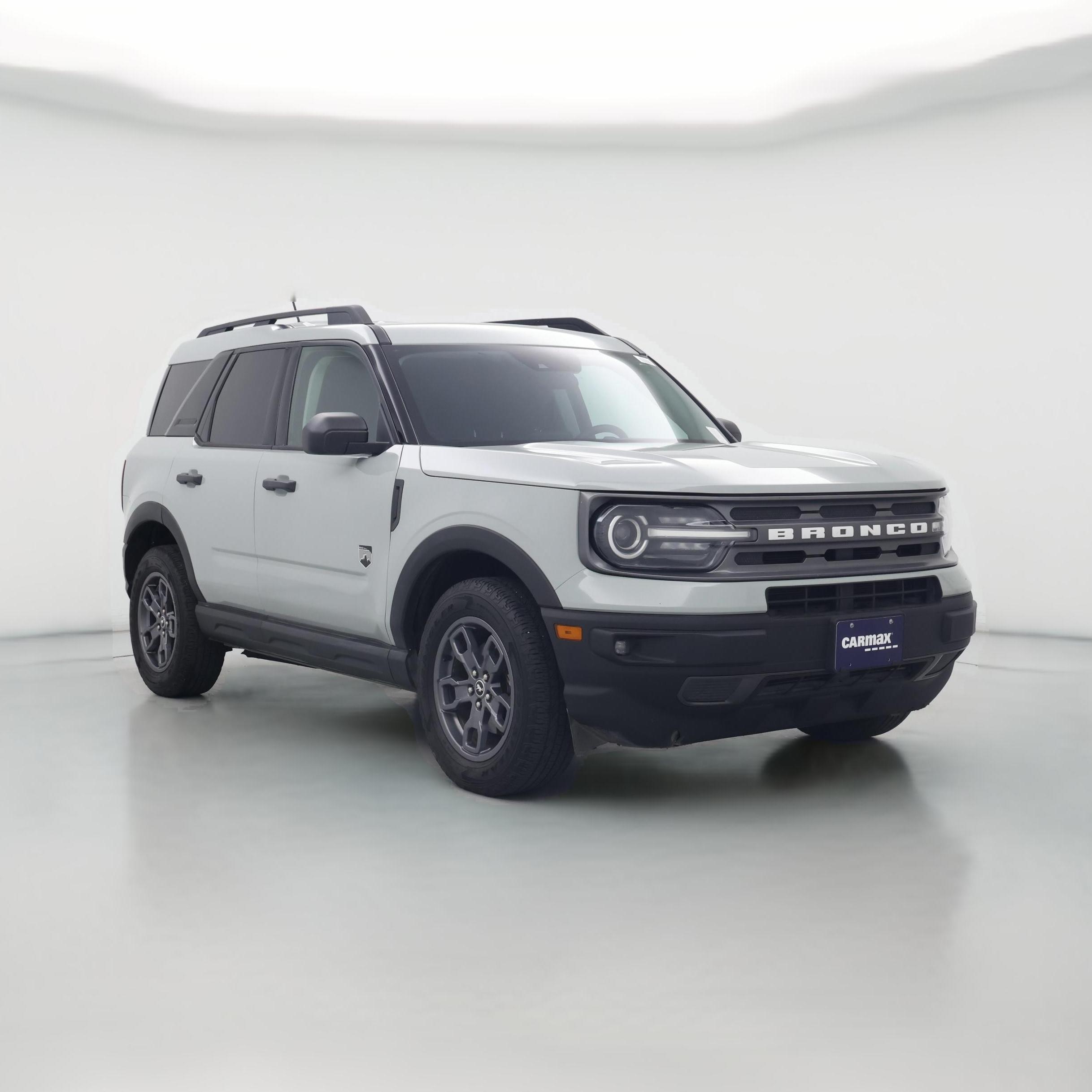 Thumbnail: 2021 Ford Bronco Sport - 1
