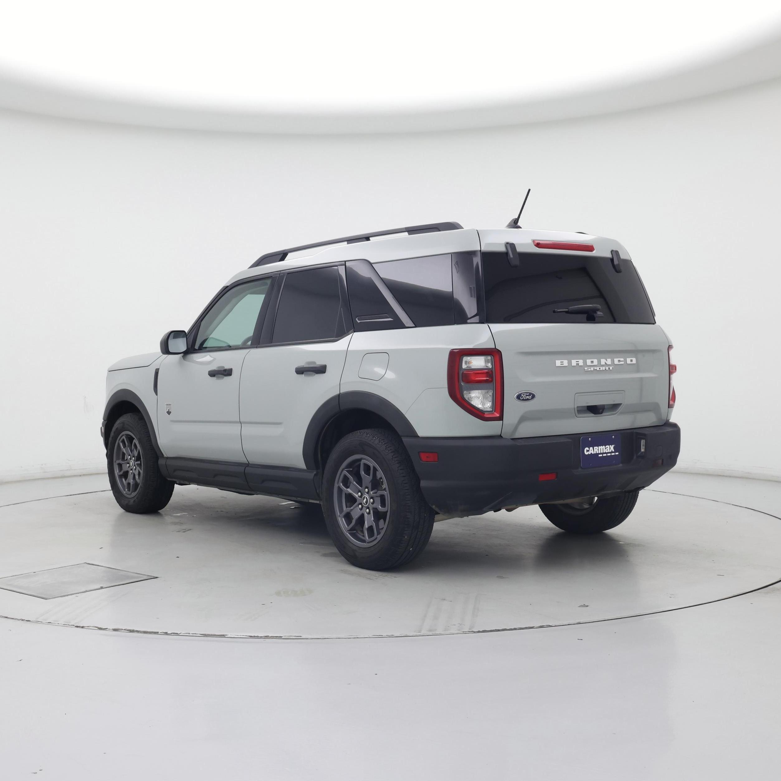 Thumbnail: 2021 Ford Bronco Sport - 2