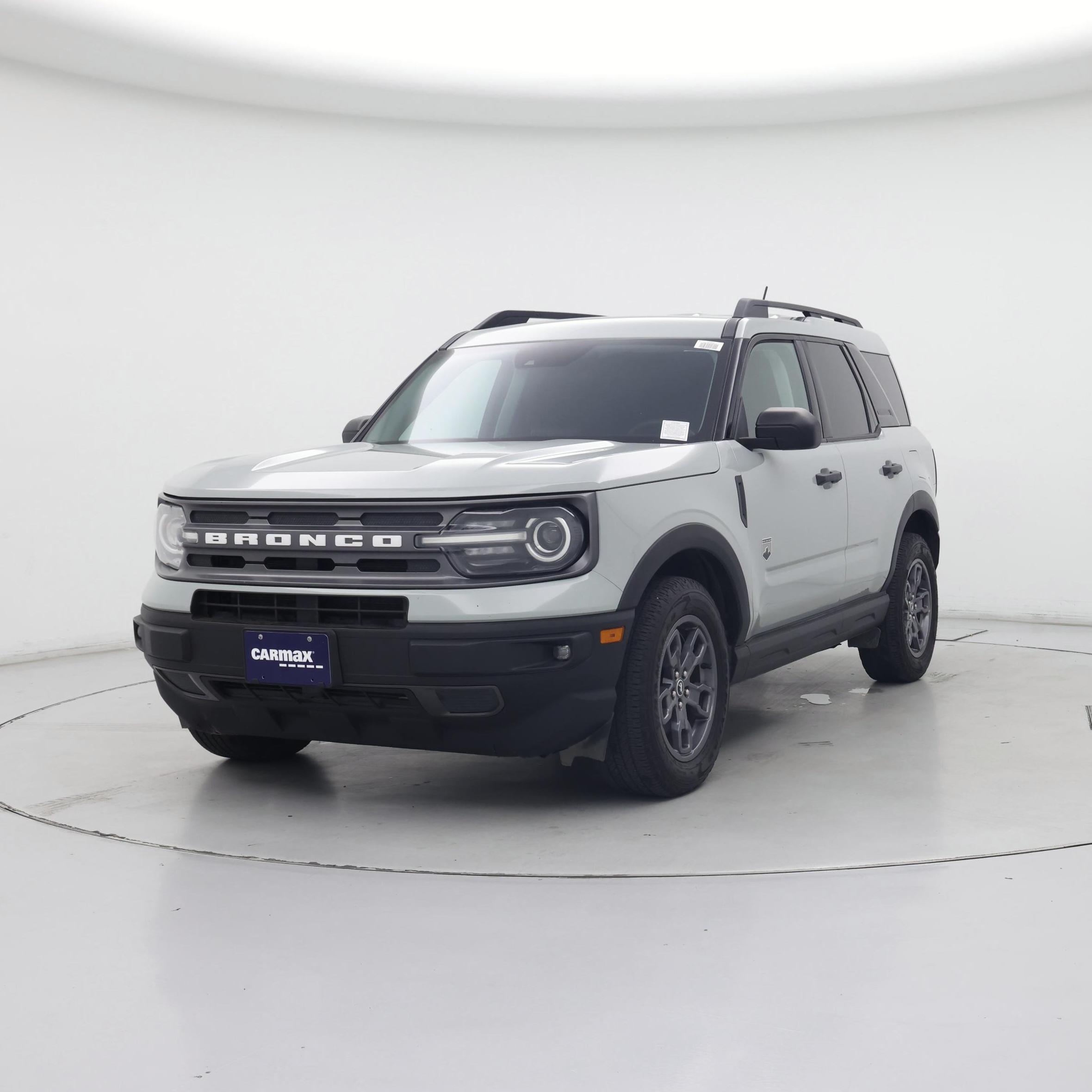 Thumbnail: 2021 Ford Bronco Sport - 4