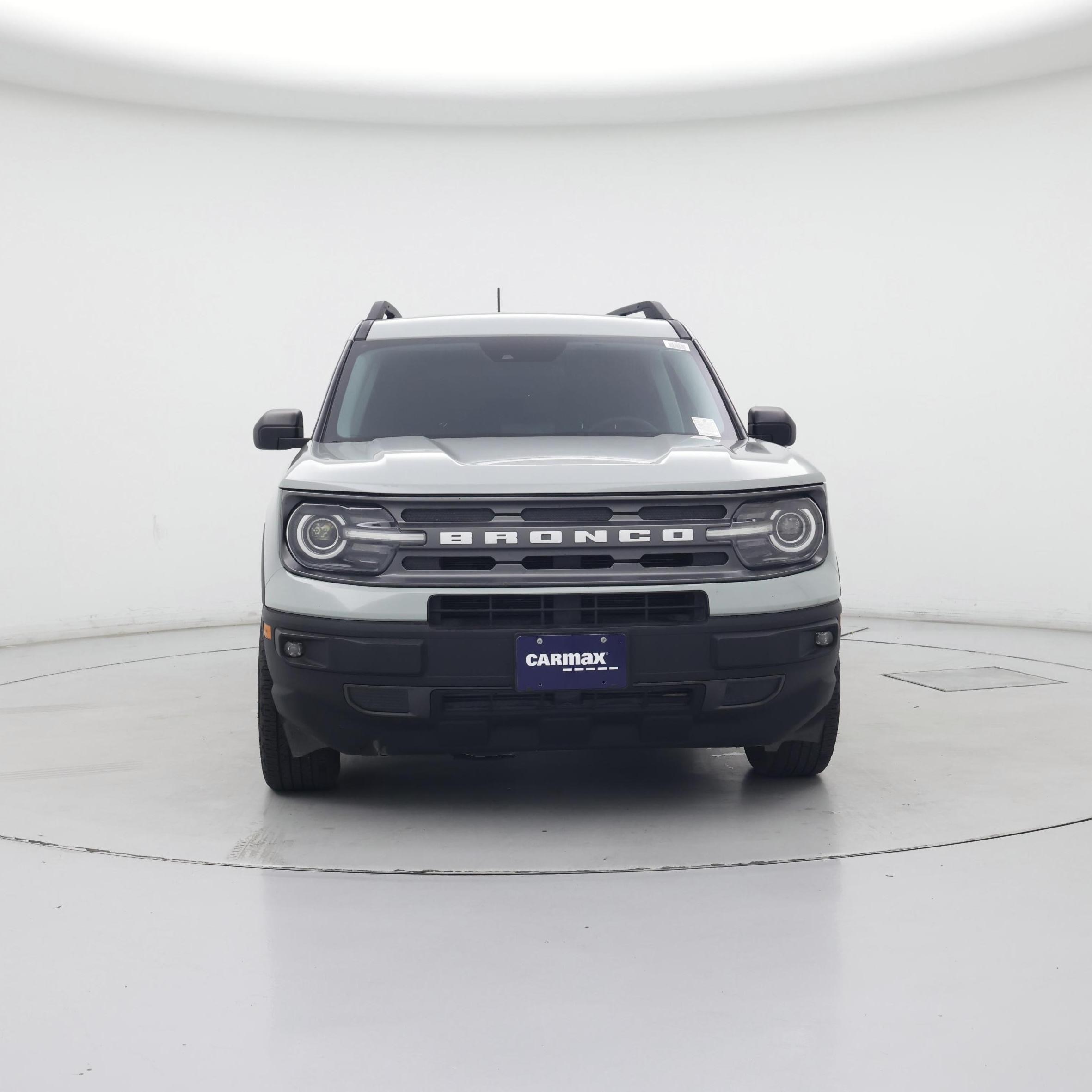 Thumbnail: 2021 Ford Bronco Sport - 5