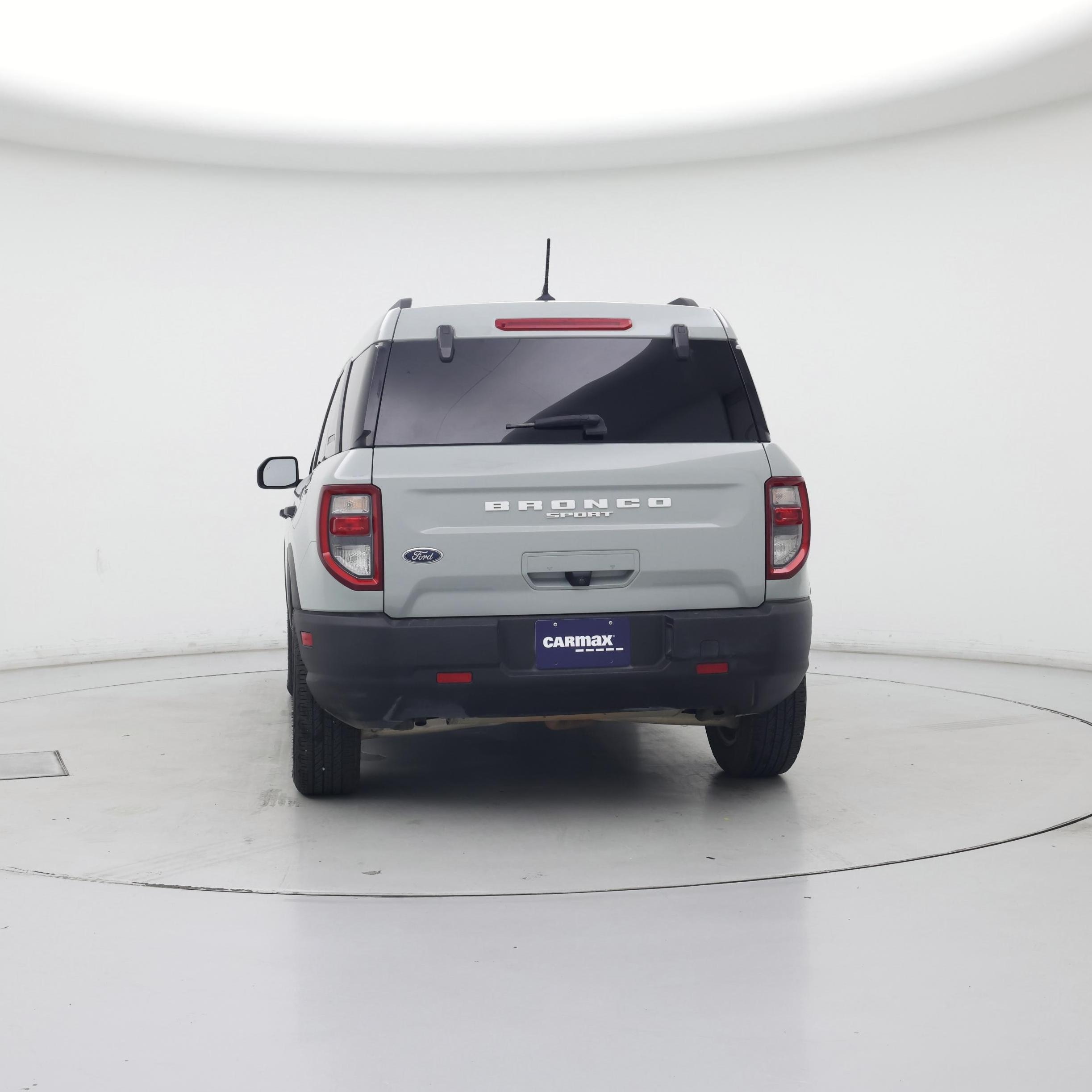 Thumbnail: 2021 Ford Bronco Sport - 6