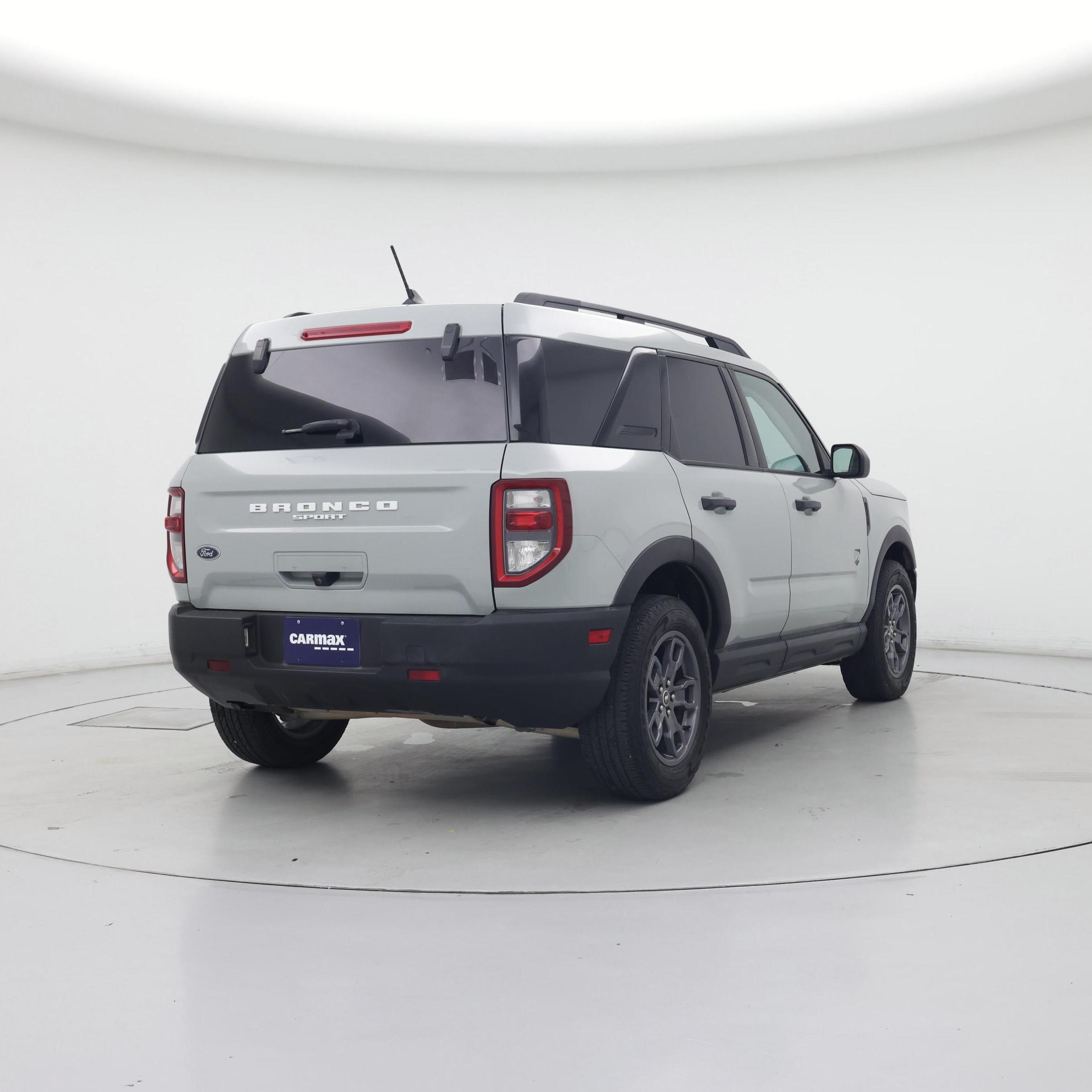 Thumbnail: 2021 Ford Bronco Sport - 8