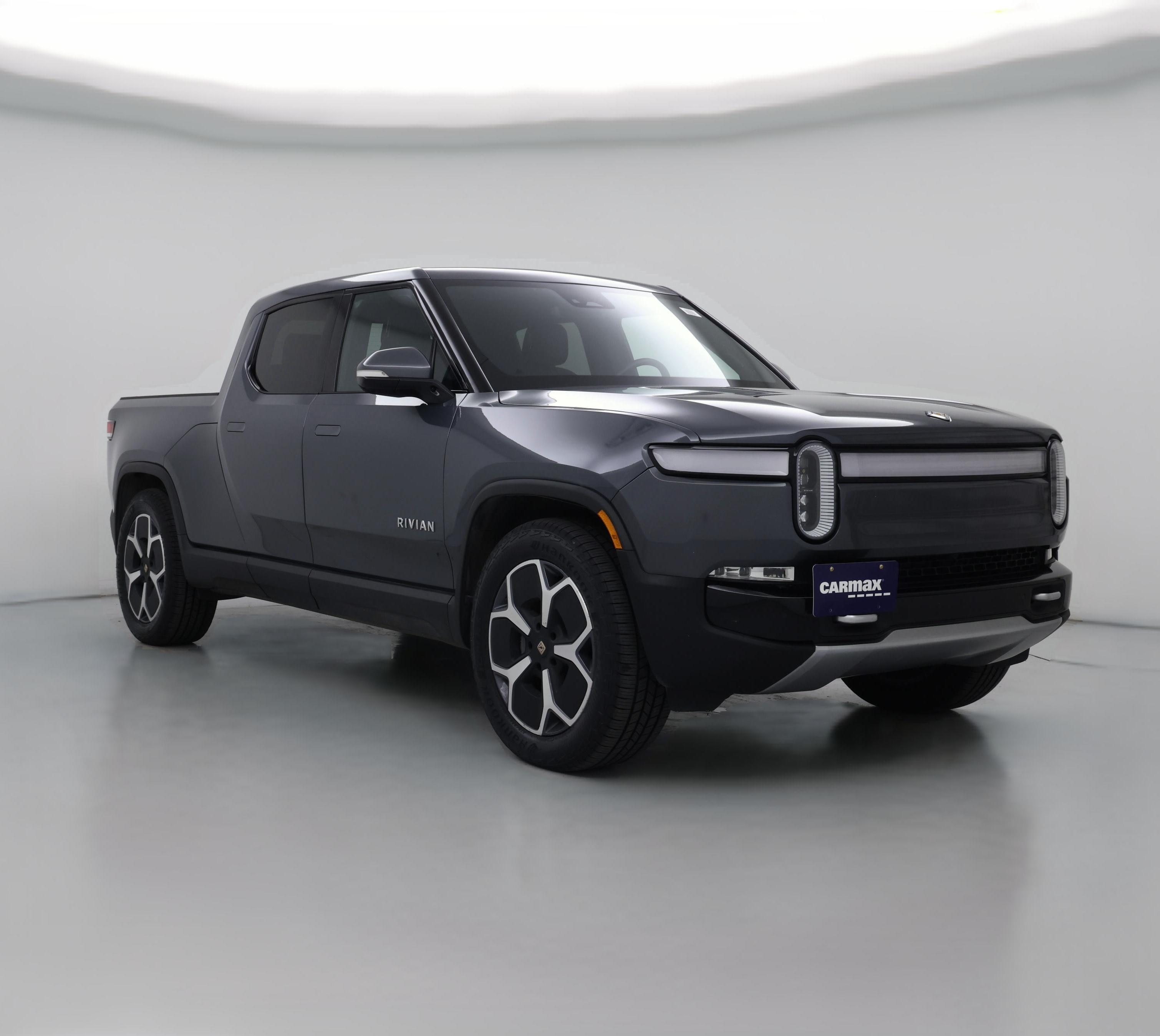 Thumbnail: 2024 Rivian R1T - 1