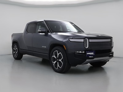 2024 Rivian R1T Adventure Dual-Motor Large