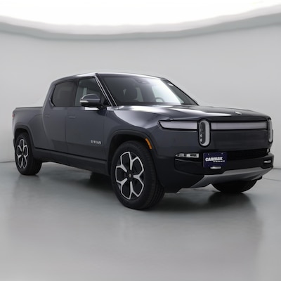 2024 Rivian R1T Adventure Dual-Motor Large