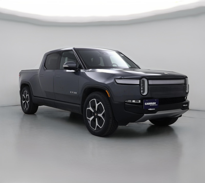 2024 Rivian R1T Adventure Dual-Motor Large