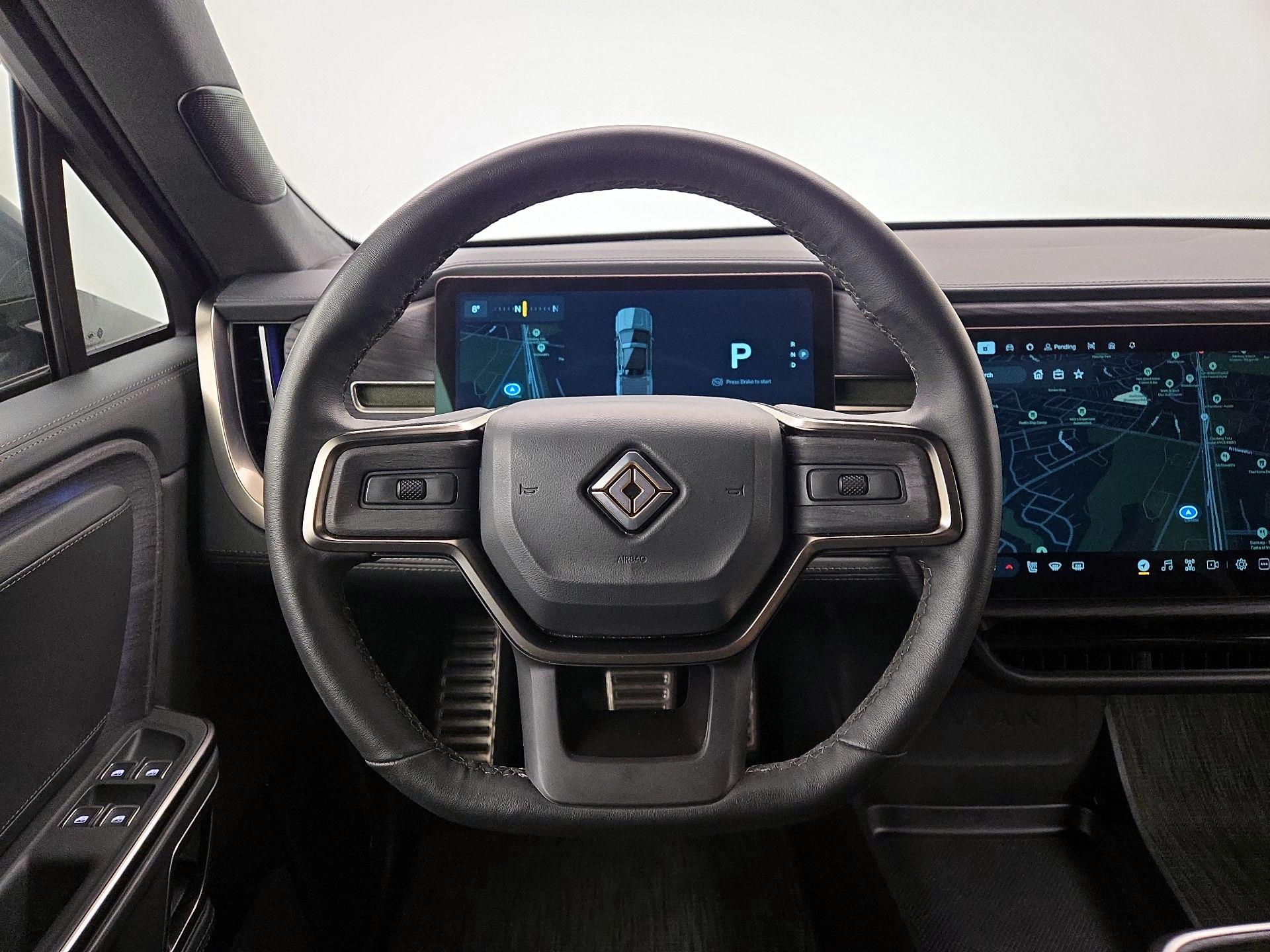 Thumbnail: 2024 Rivian R1T - 10