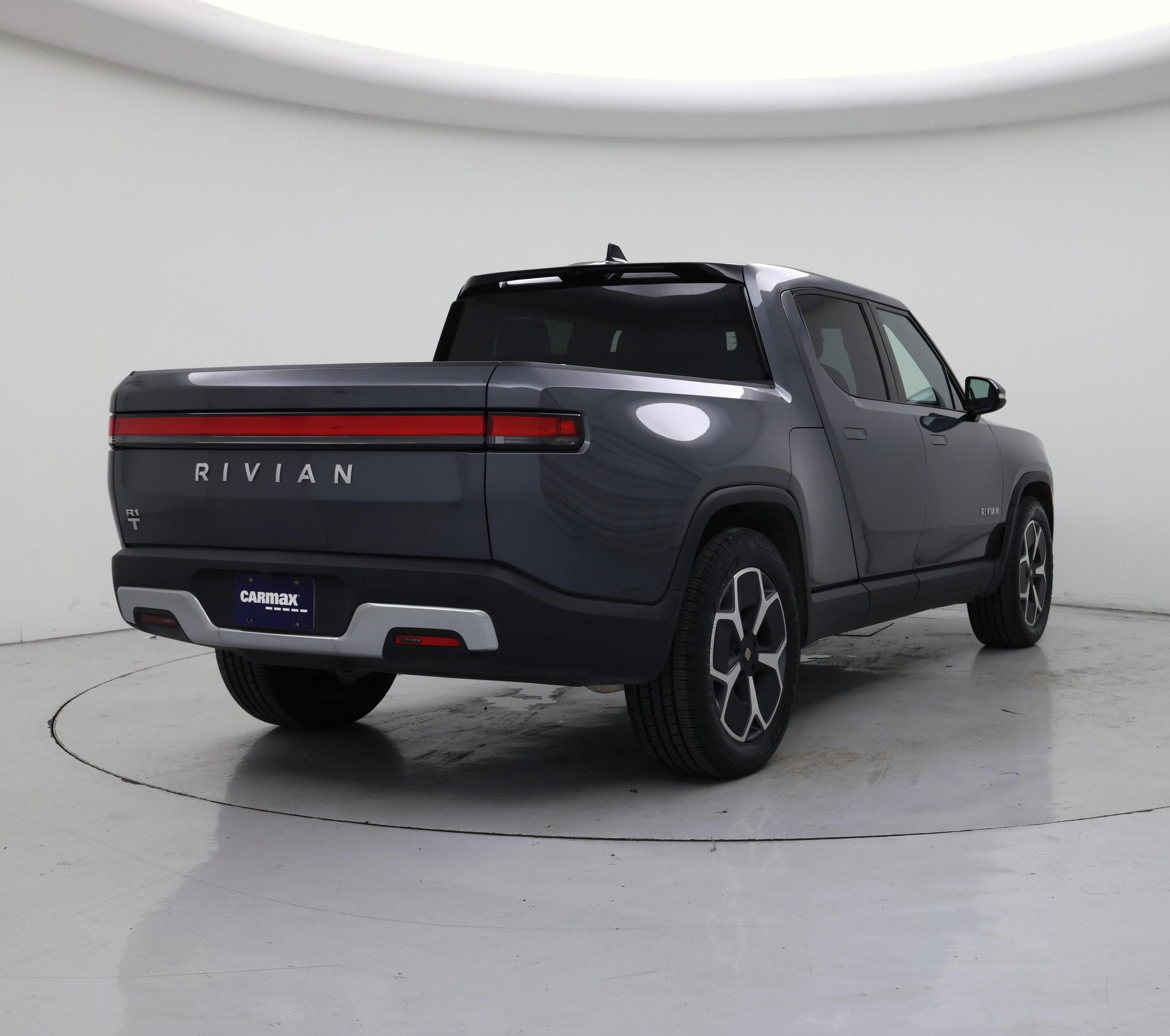 Thumbnail: 2024 Rivian R1T - 8