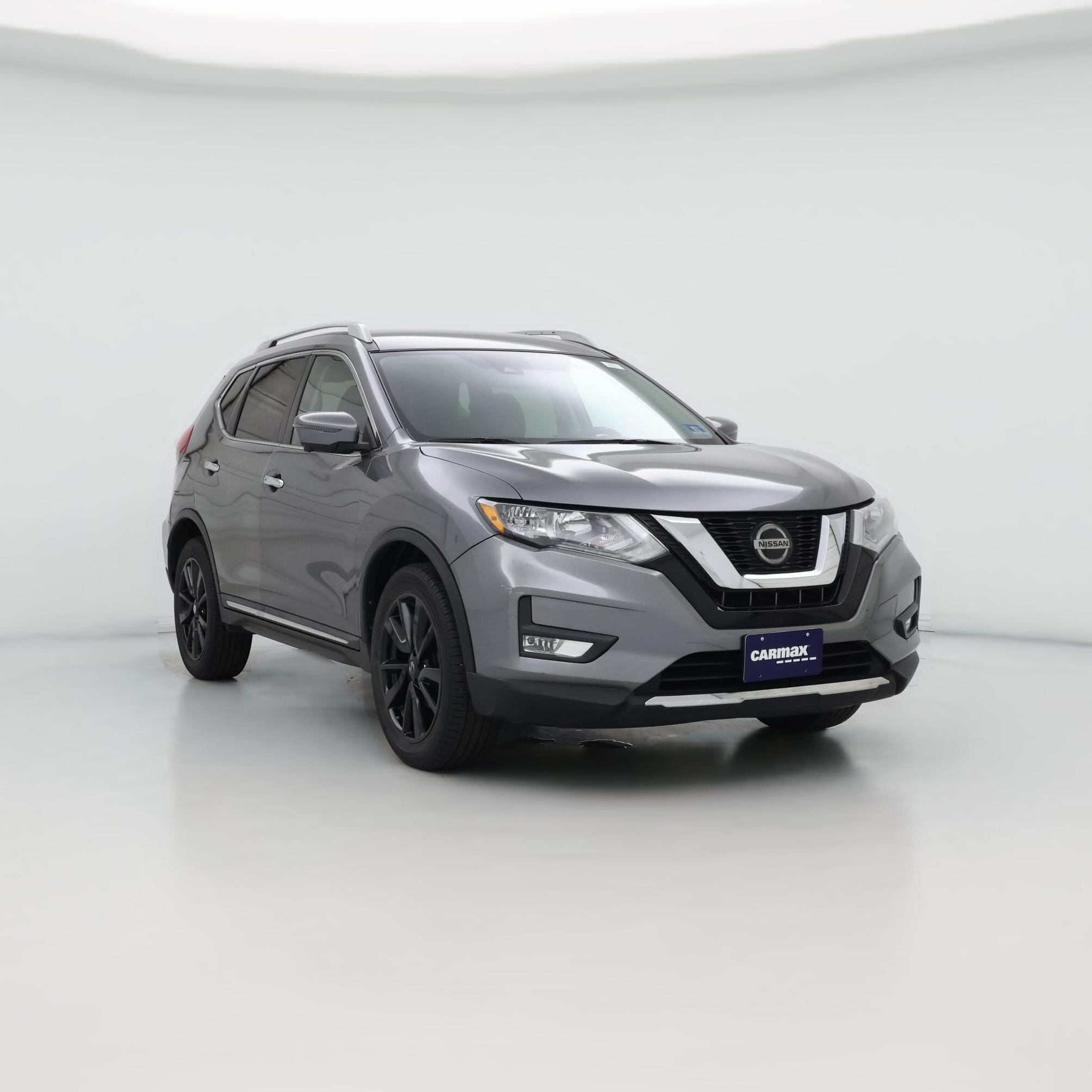 Thumbnail: 2020 Nissan Rogue - 1