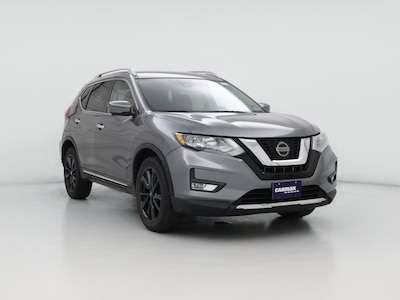 2020 Nissan Rogue SL