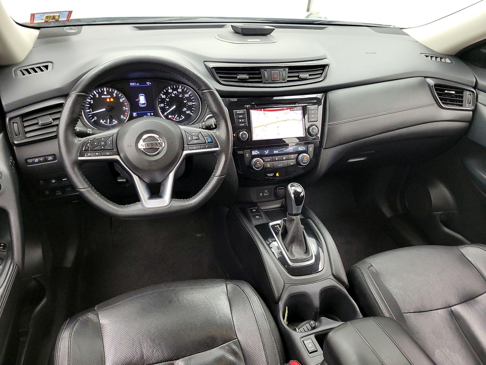Thumbnail: 2020 Nissan Rogue - 9