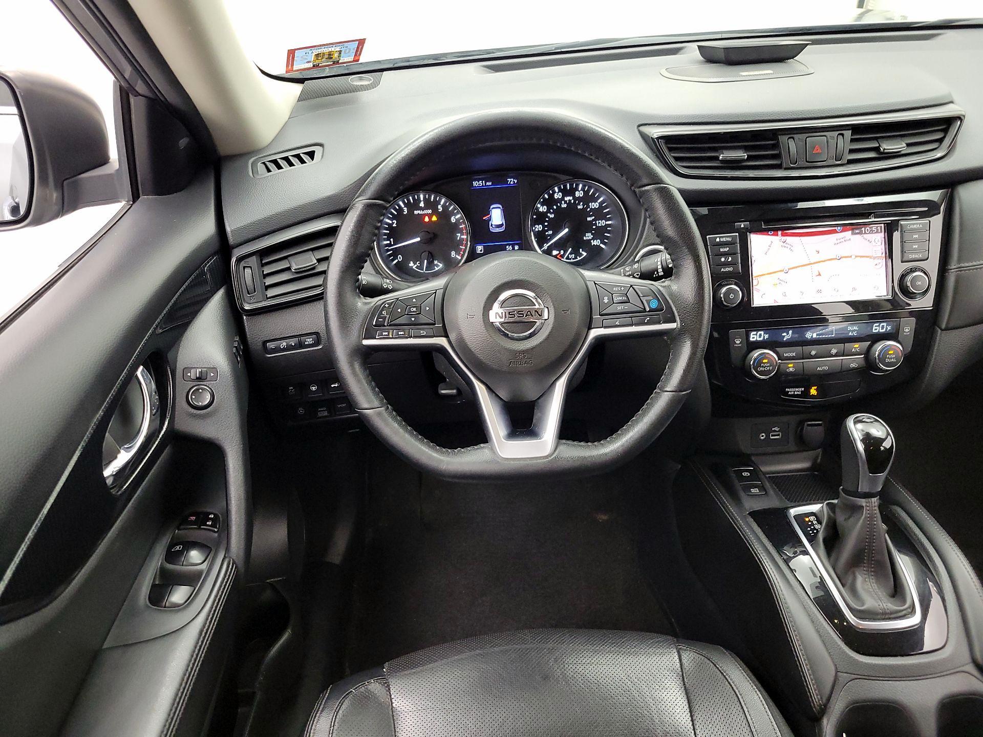 Thumbnail: 2020 Nissan Rogue - 10