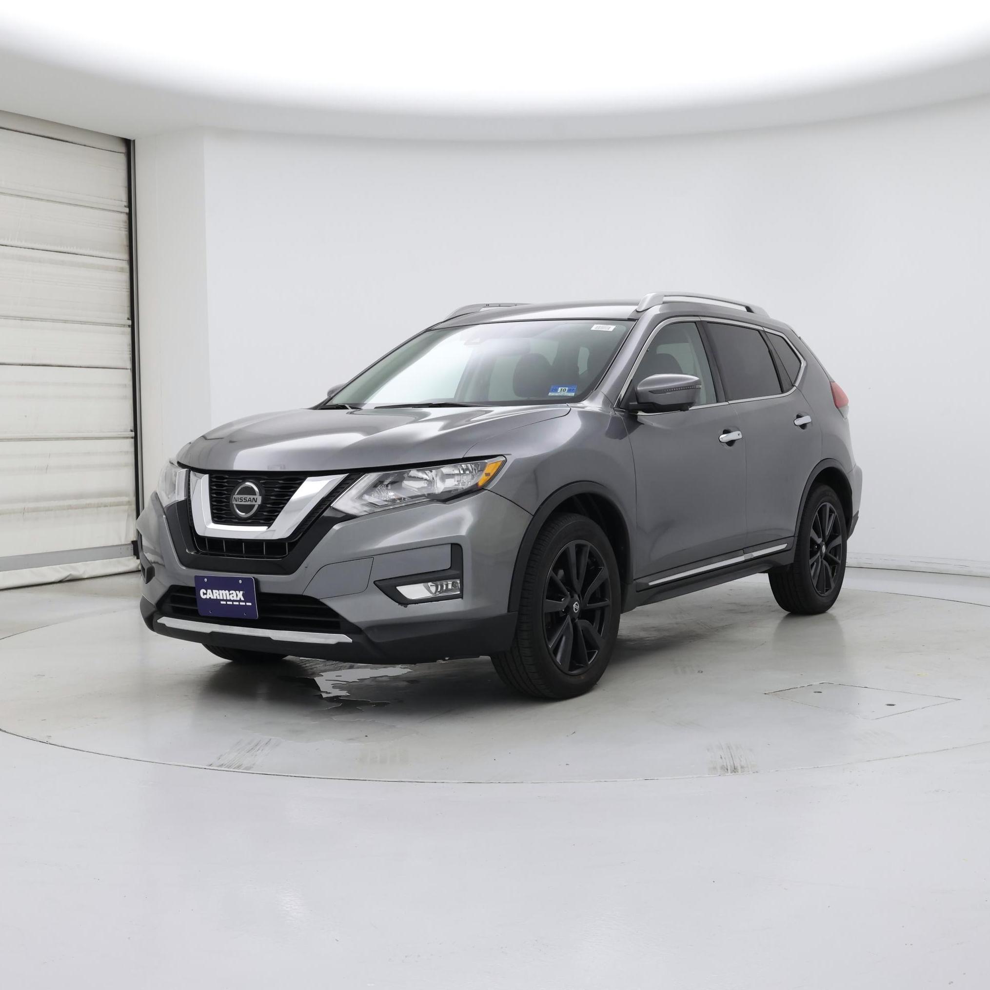 Thumbnail: 2020 Nissan Rogue - 4
