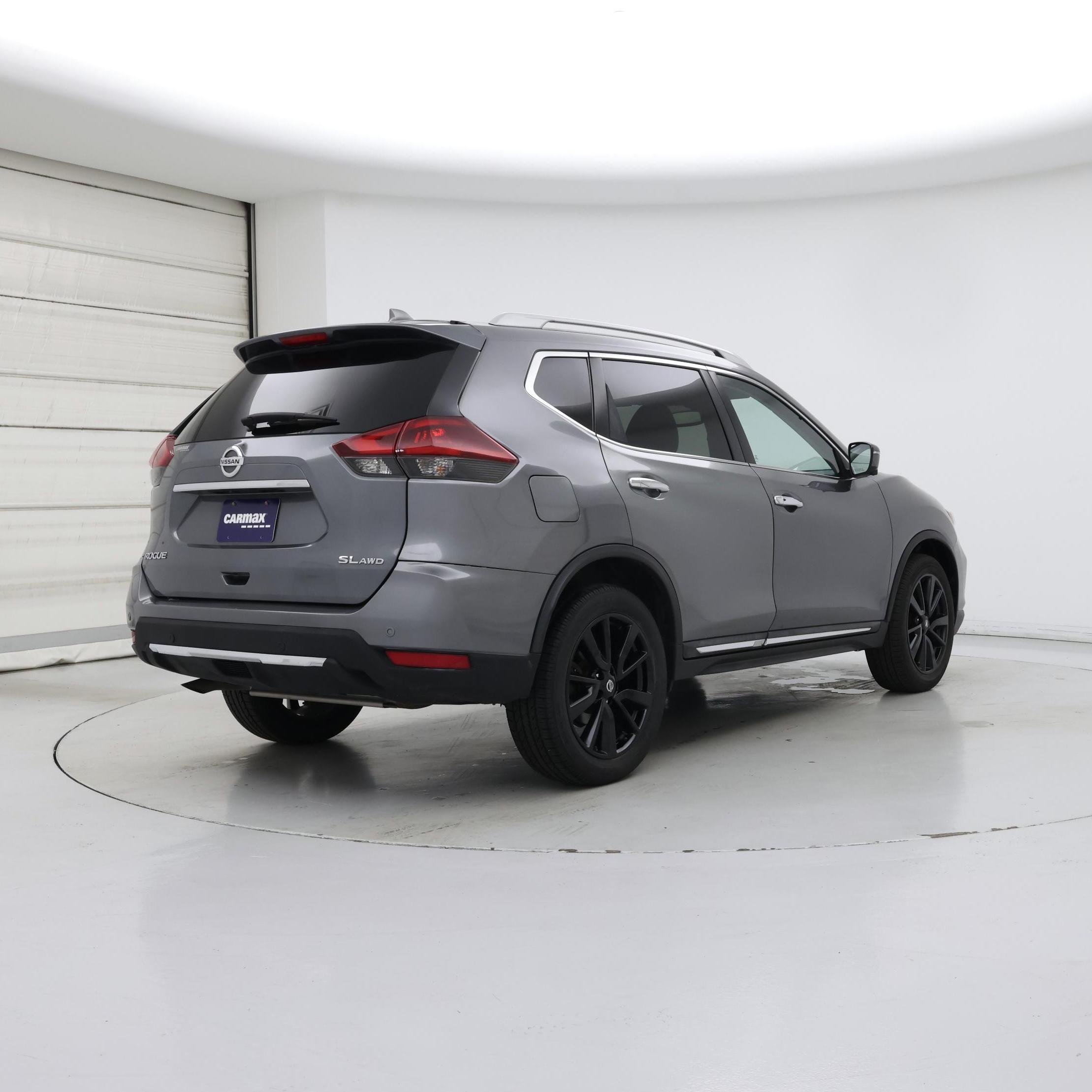 Thumbnail: 2020 Nissan Rogue - 8
