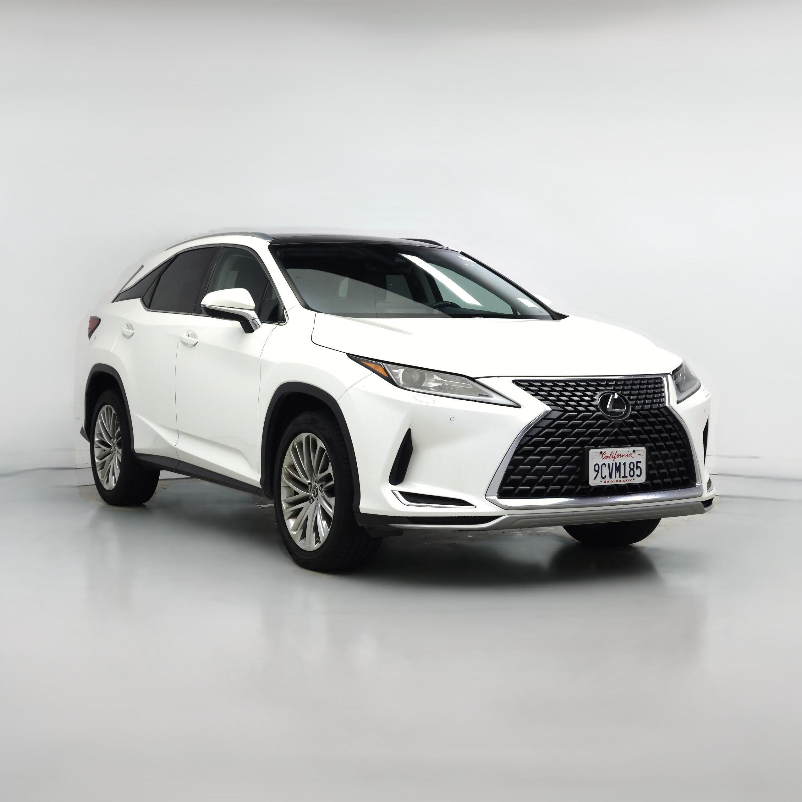 Thumbnail: 2020 Lexus RX - 1