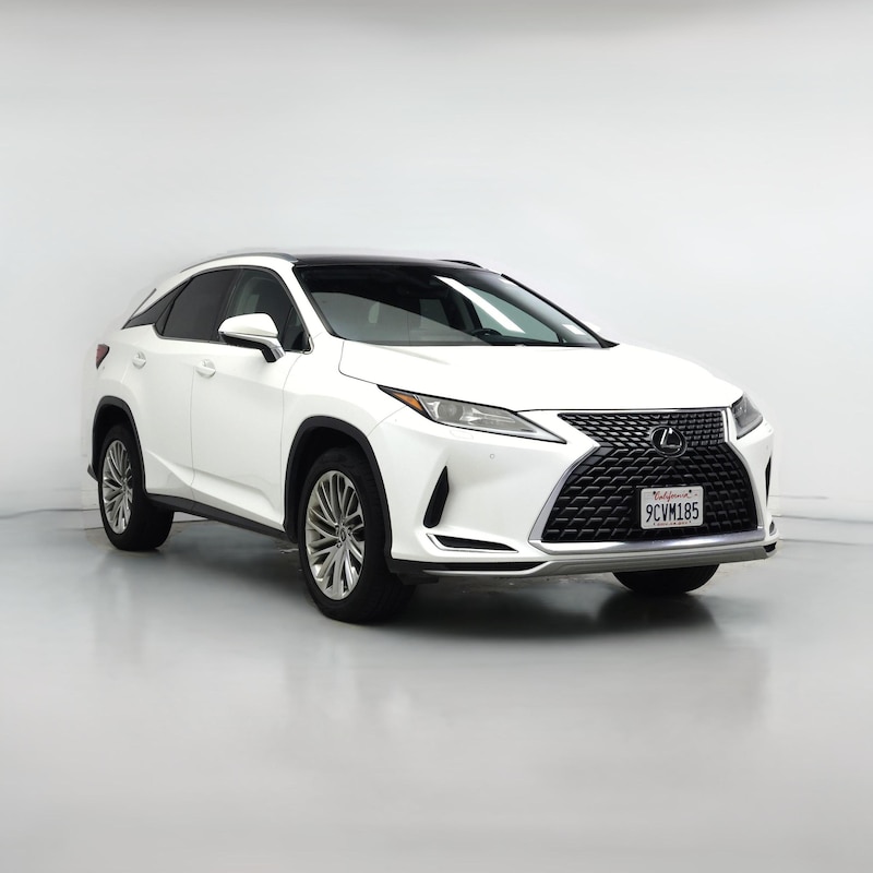 2020 Lexus RX 350