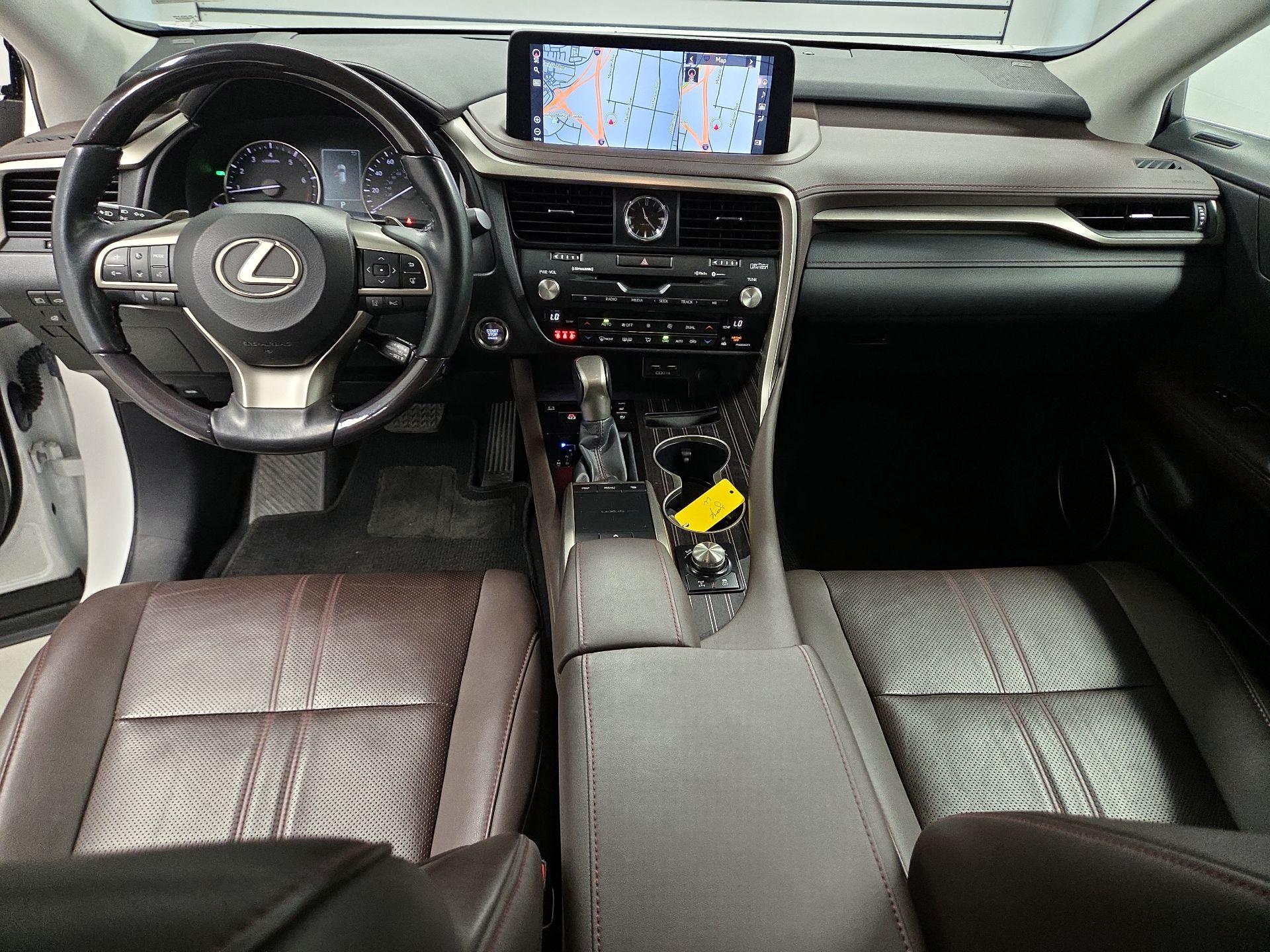 Thumbnail: 2020 Lexus RX - 9