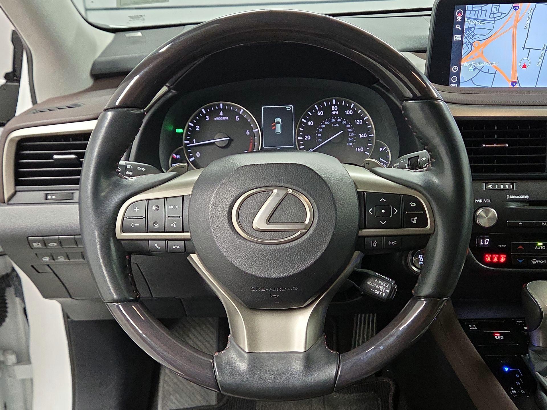 Thumbnail: 2020 Lexus RX - 10