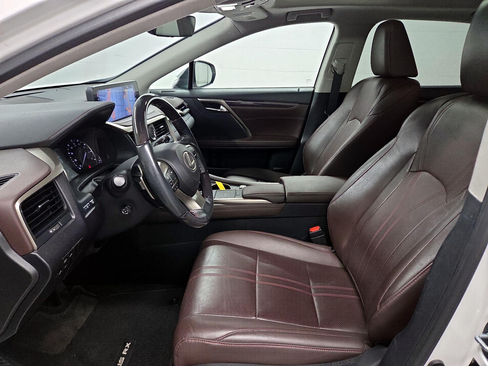 Thumbnail: 2020 Lexus RX - 11