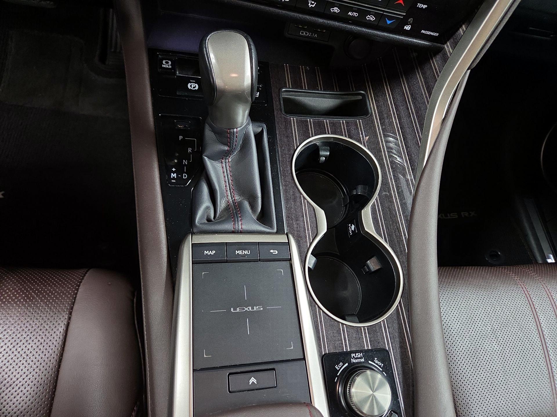 Thumbnail: 2020 Lexus RX - 18