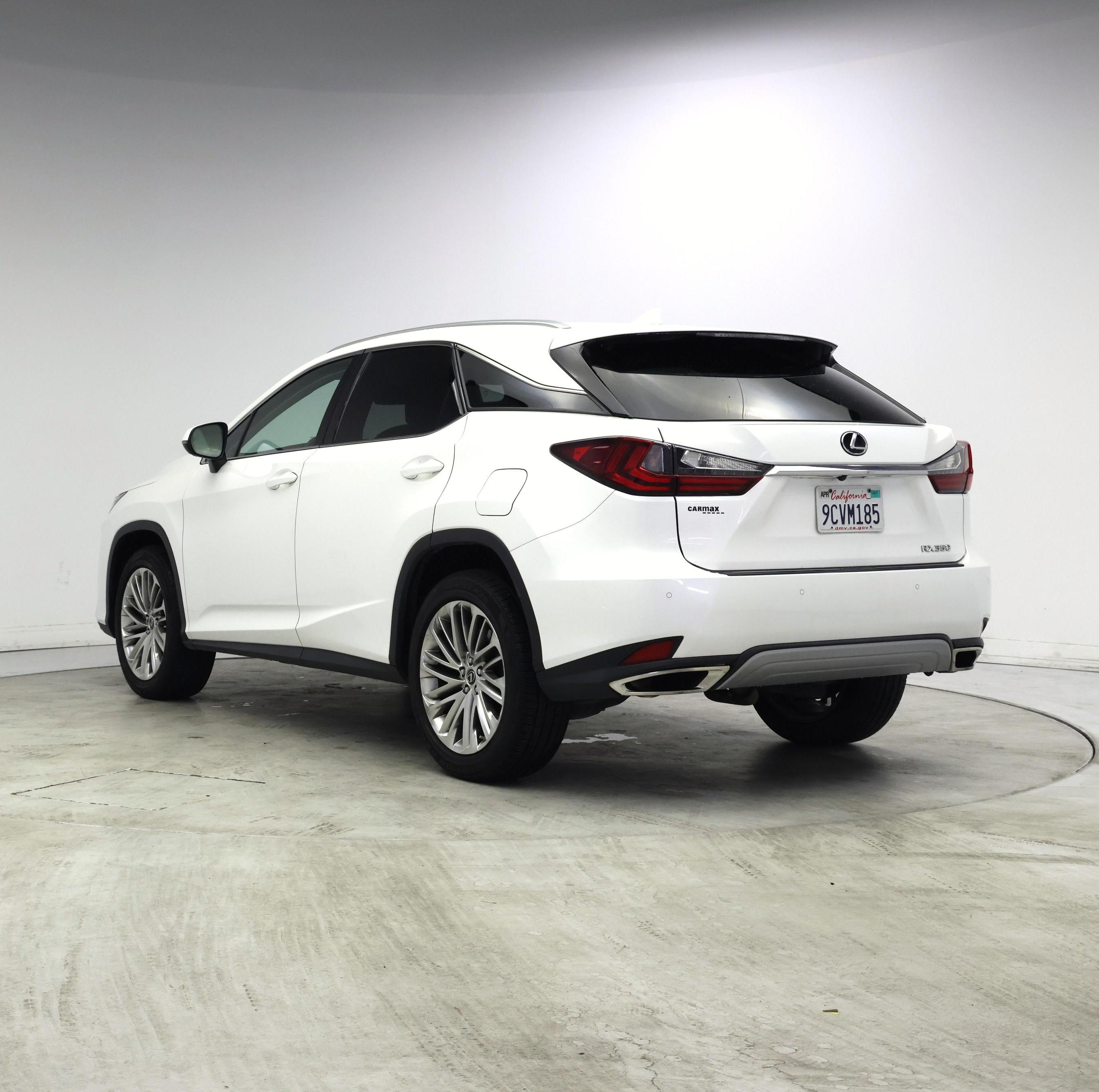 Thumbnail: 2020 Lexus RX - 2