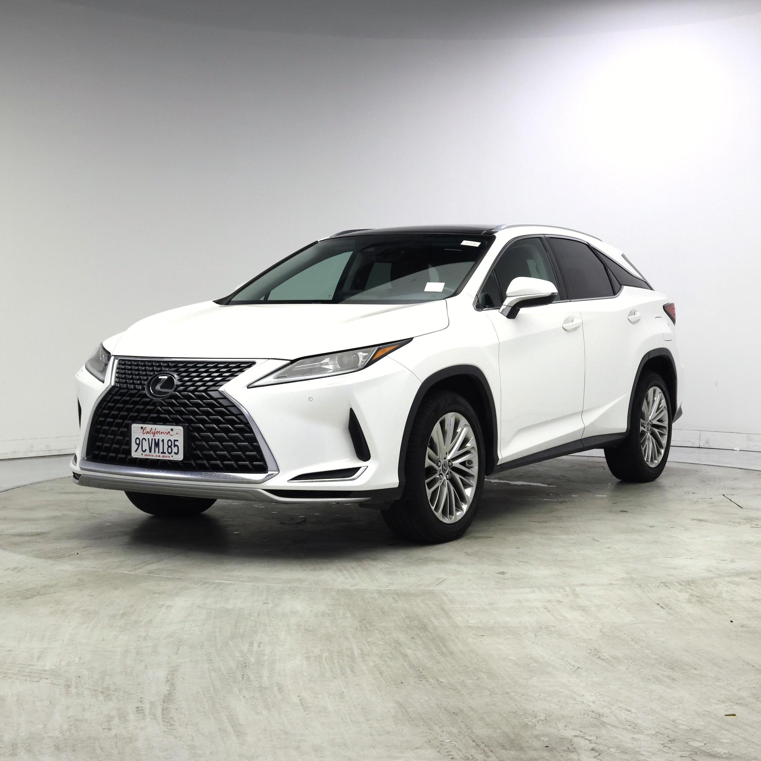 Thumbnail: 2020 Lexus RX - 4