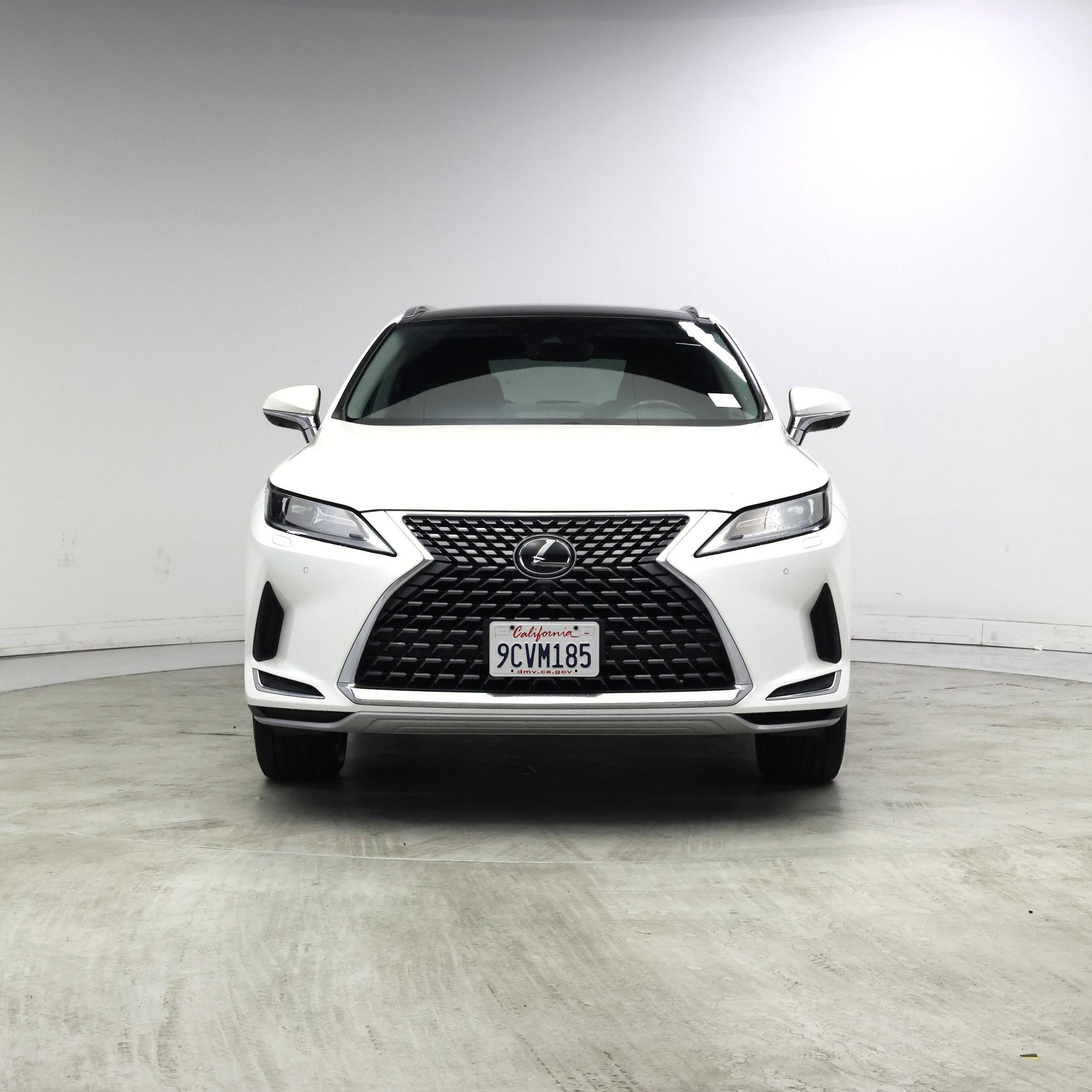 Thumbnail: 2020 Lexus RX - 5