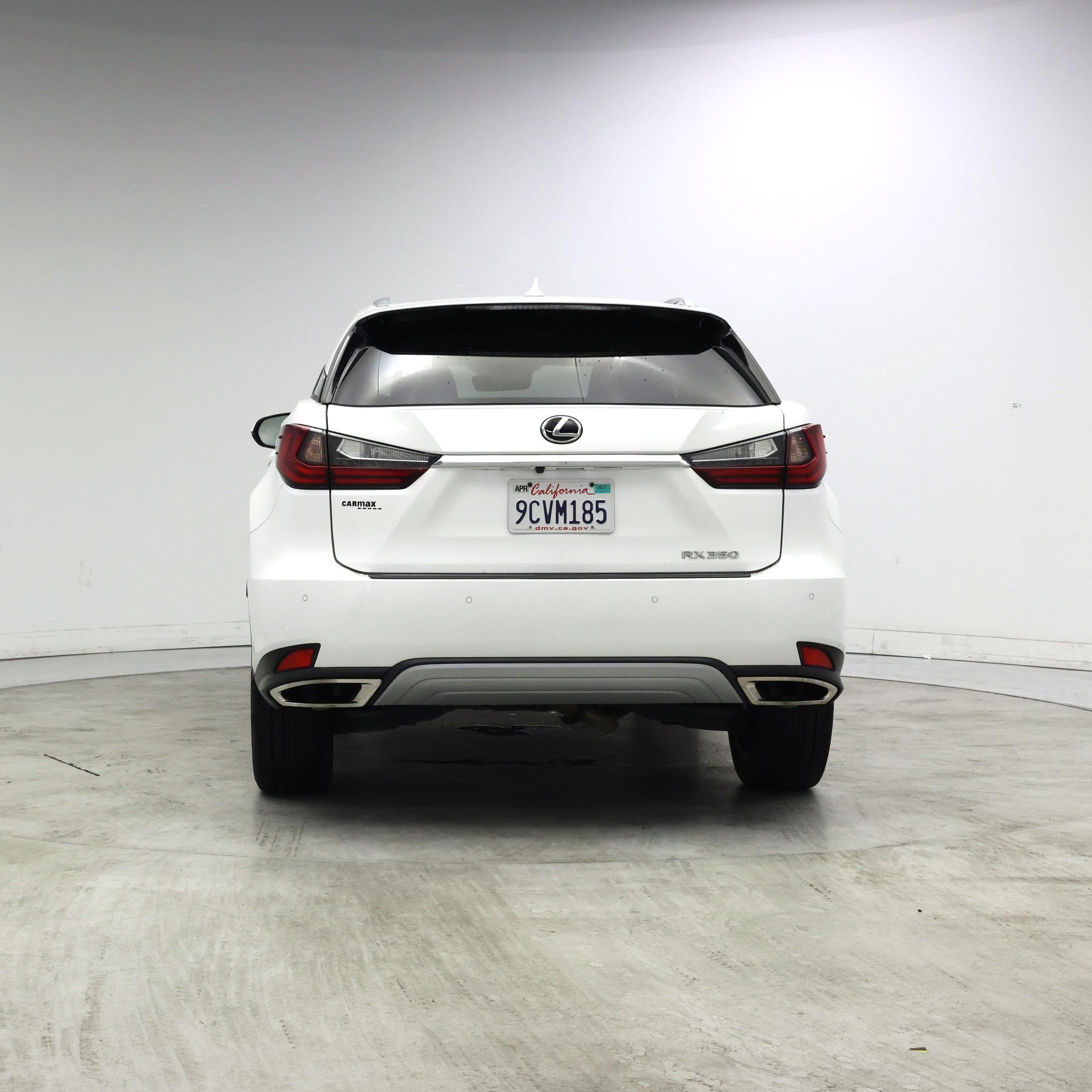 Thumbnail: 2020 Lexus RX - 6