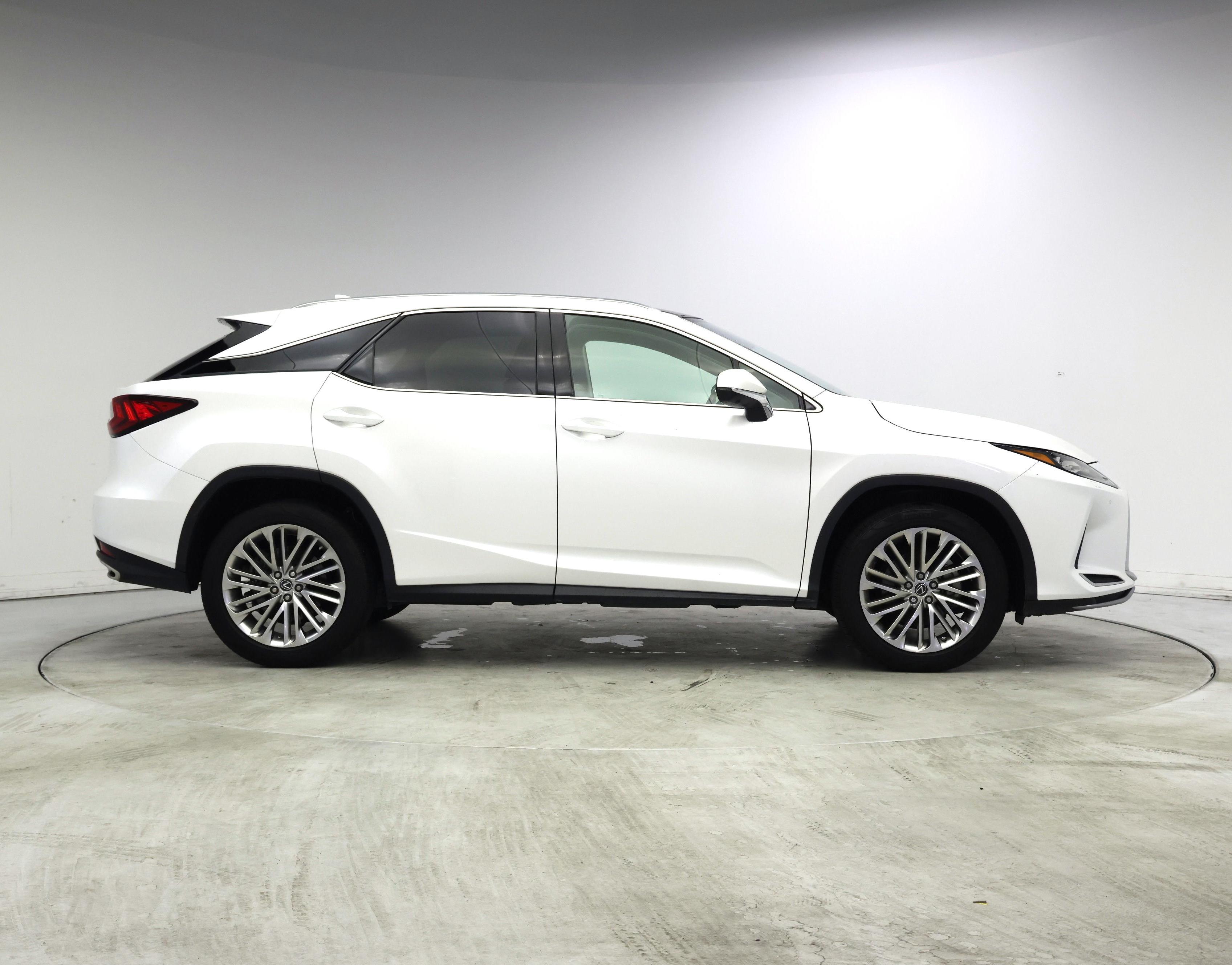 Thumbnail: 2020 Lexus RX - 7