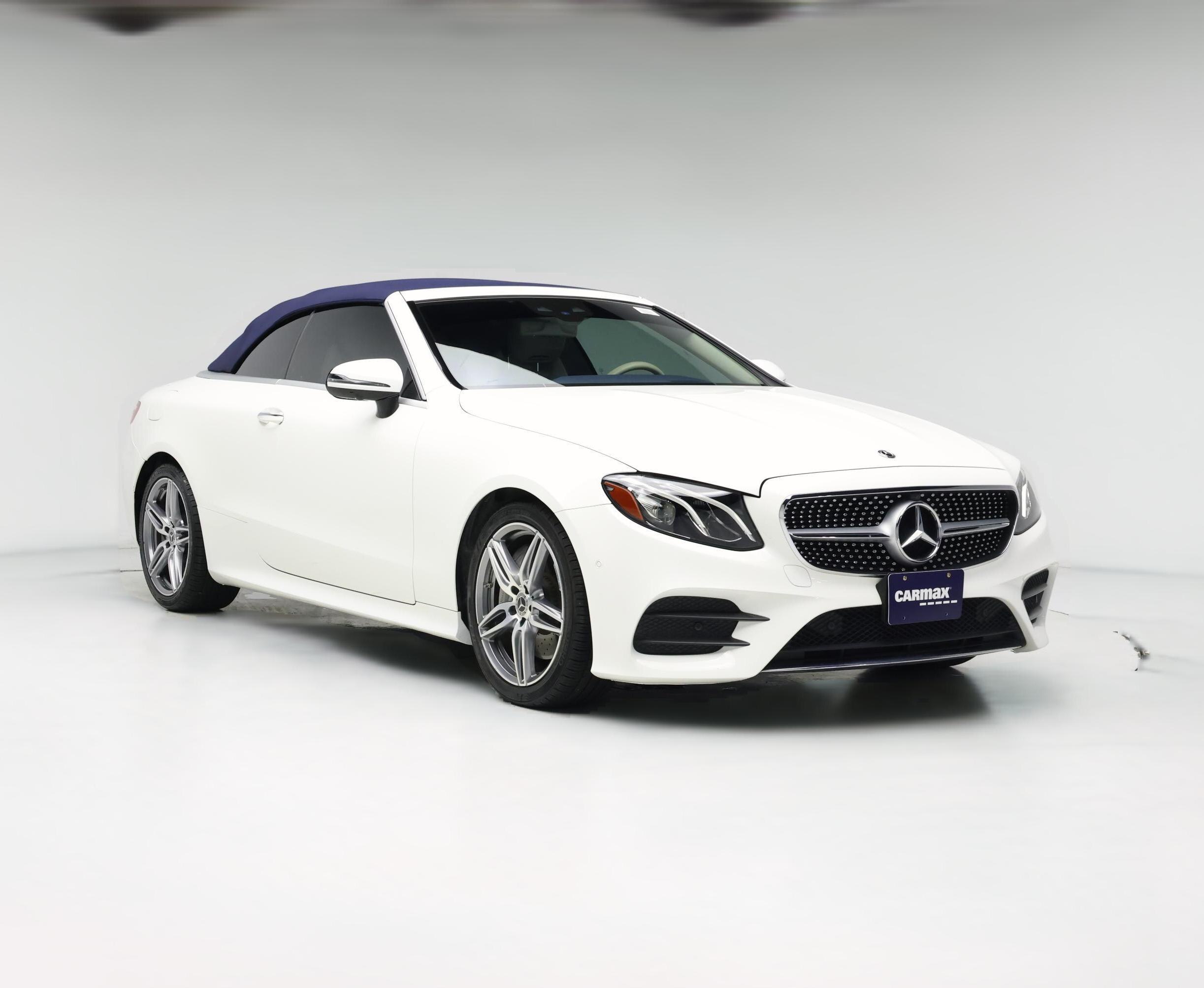 Thumbnail: 2020 Mercedes-Benz E-Class - 1