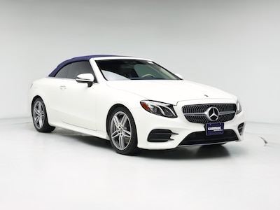 2020 Mercedes-Benz E450