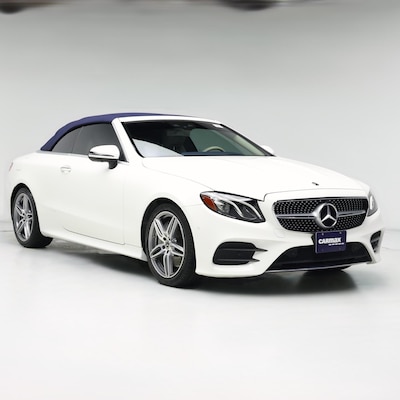 2020 Mercedes-Benz E450