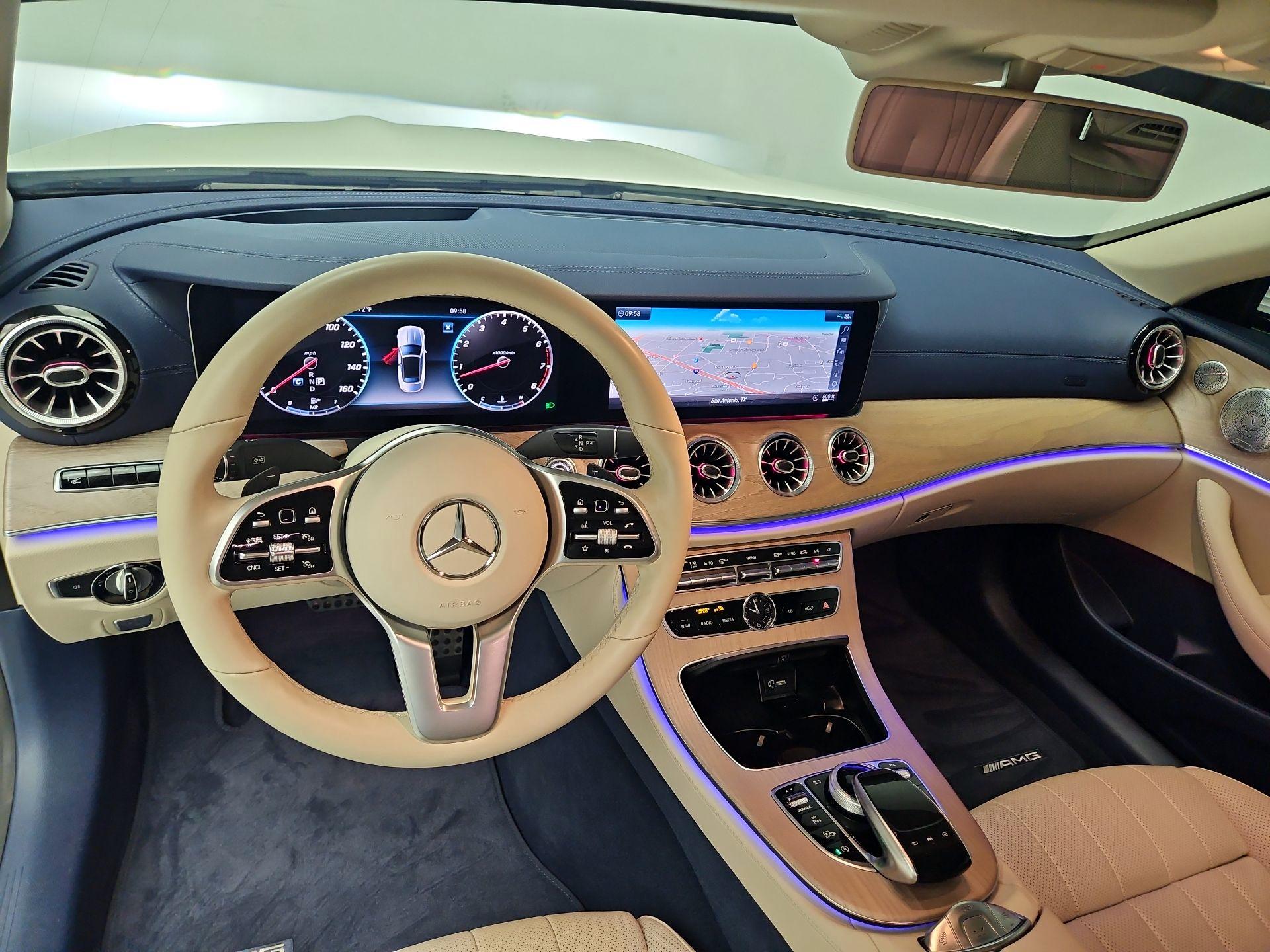 Thumbnail: 2020 Mercedes-Benz E-Class - 9